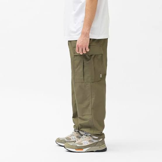 Japanese Brand × Wtaps WTAPS Cargo Pants Size US 34 / EU 50 - 4 Thumbnail