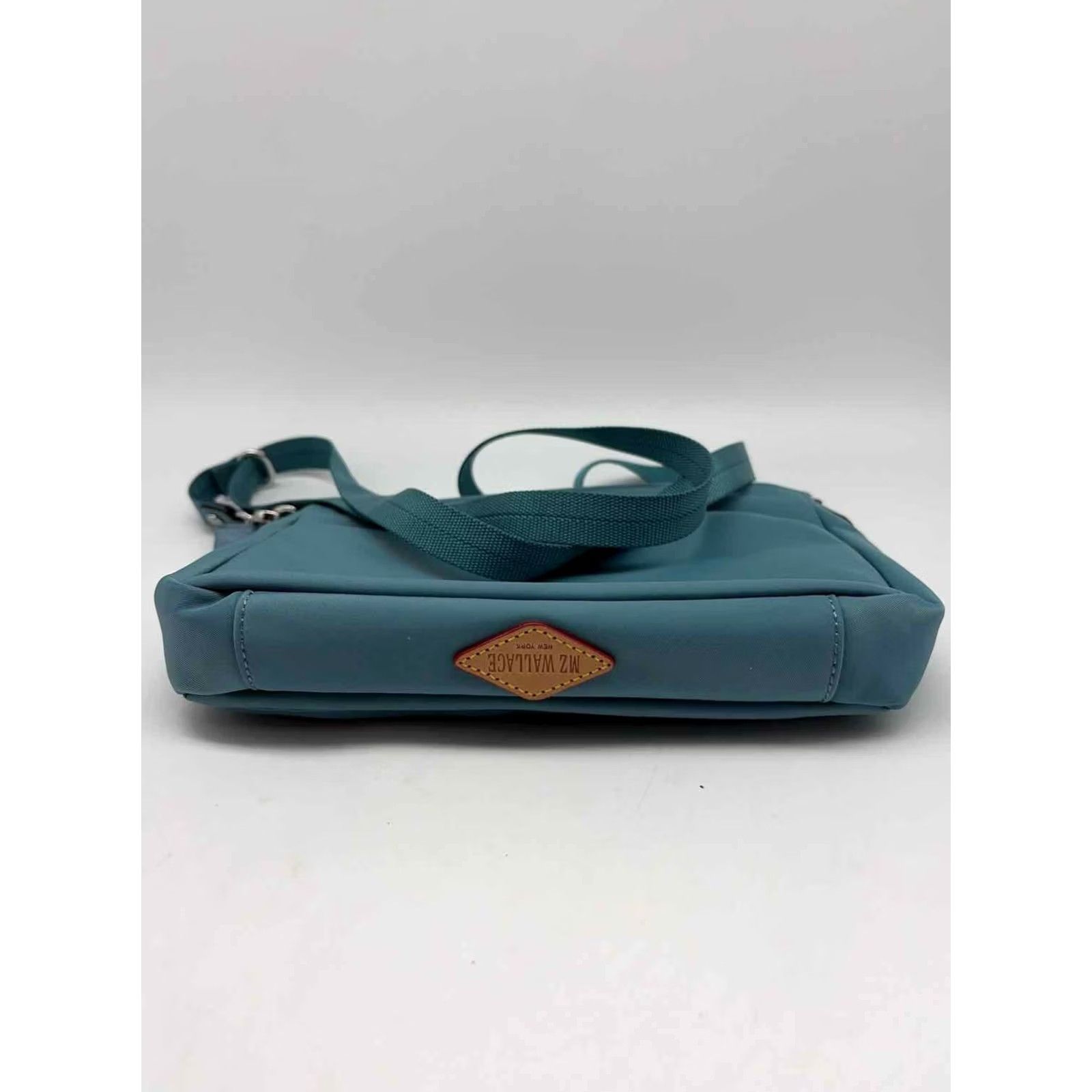 MZ Wallace MZ Wallace Not Specified Pre Owned Blue Crossbody Size ONE SIZE - 4 Thumbnail