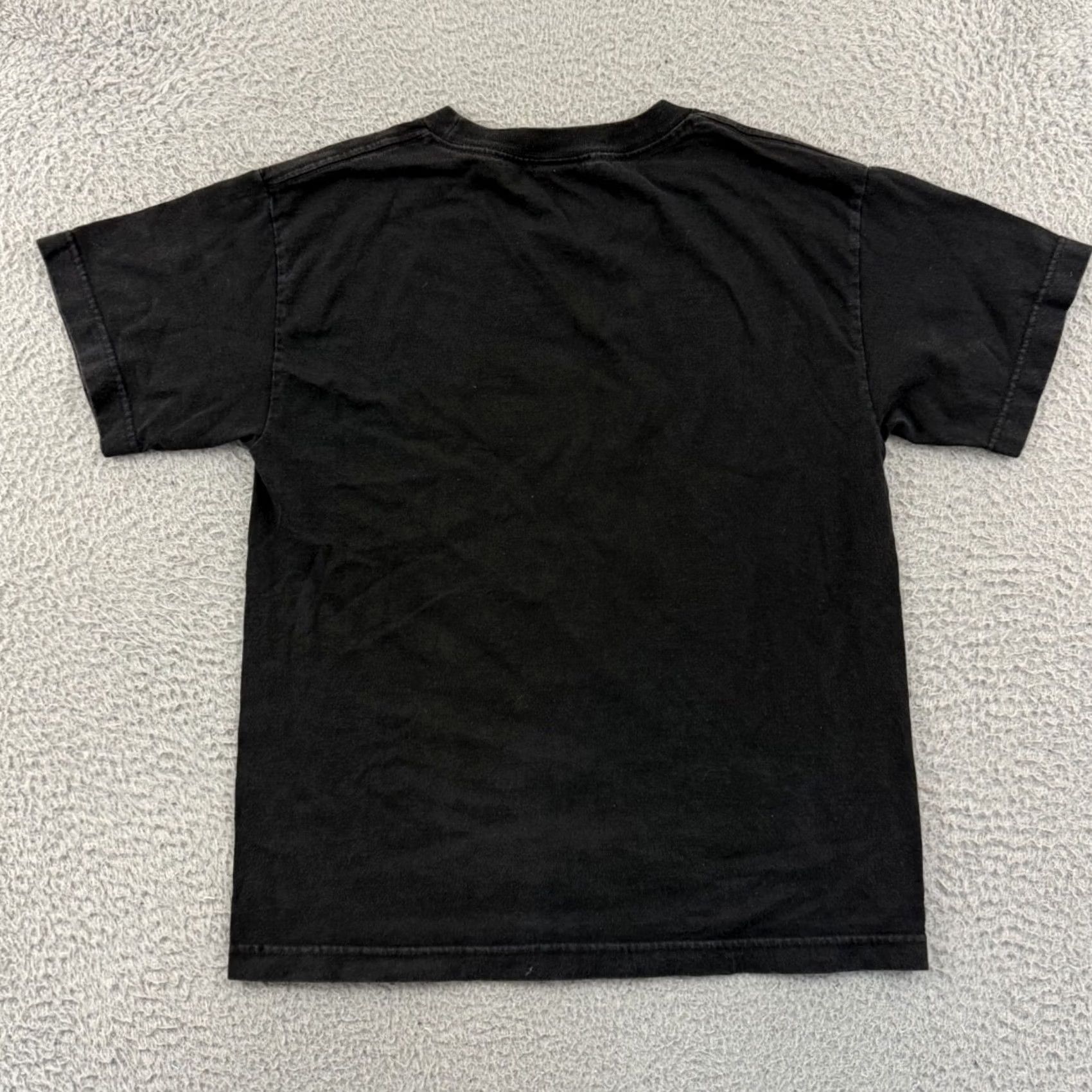 Vintage VINTAGE Universal Studios Hollywood 2 Fast 2 Furious Shirt Men S Black Short Sleeve Cars Movie Promo Y2K Size US S / EU 44-46 / 1 - 6 Thumbnail