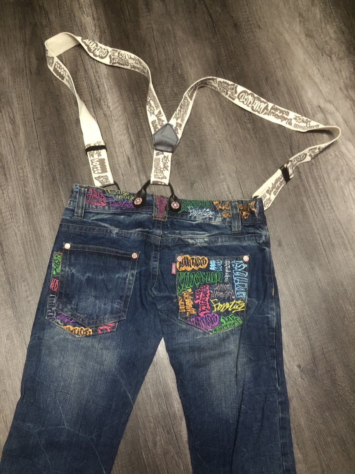 Japanese Brand Denim Japanese Brand x Designer Size US 32 / EU 48 - 6 Thumbnail