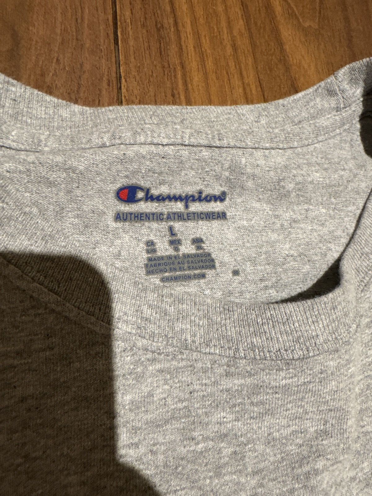 Champion Norwich Football Champion Tee Size US L / EU 52-54 / 3 - 2 Thumbnail