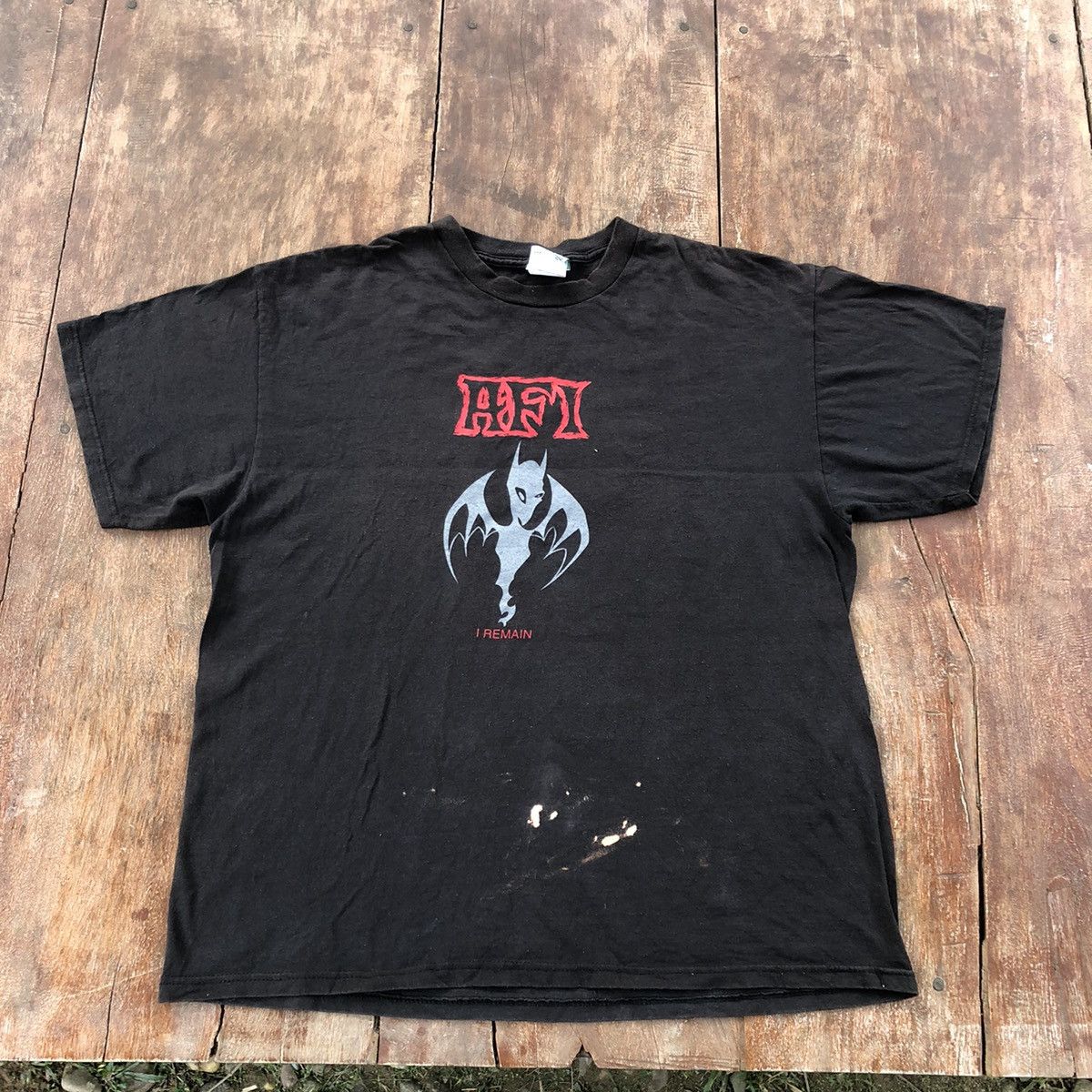 Band Tees Vintage 2003 afi Punk Rock Band T Shirt Size US XL / EU 56 / 4 - 1 Thumbnail