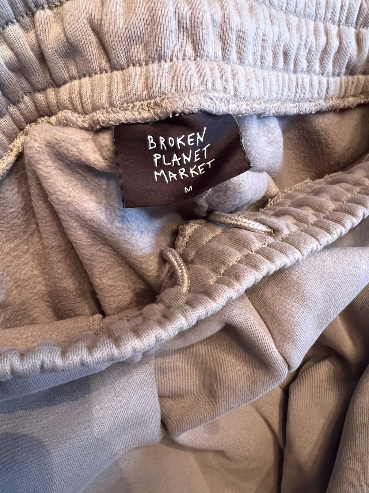 Broken Planet Broken Planet Jogger Sweatpants Size US 32 / EU 48 - 4 Thumbnail