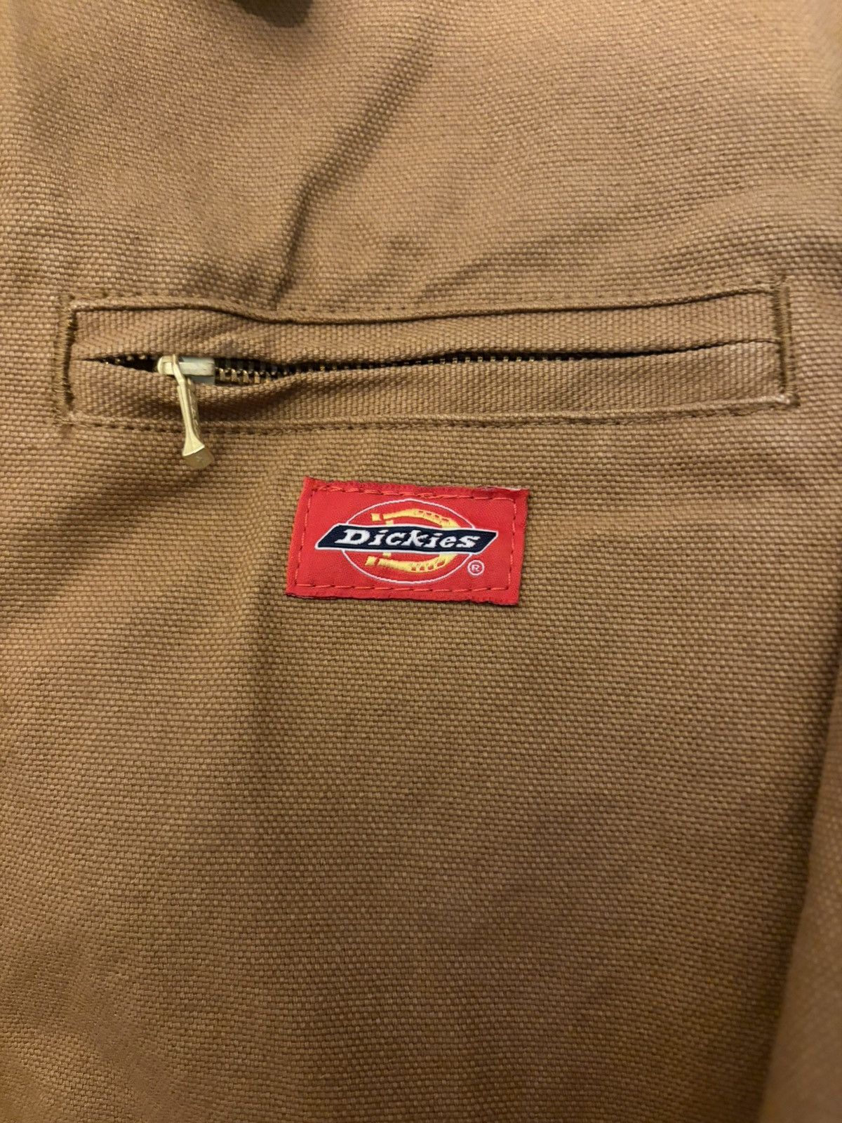 Dickies Dickies brown blanket lined work jacket Size US M / EU 48-50 / 2 - 2 Thumbnail