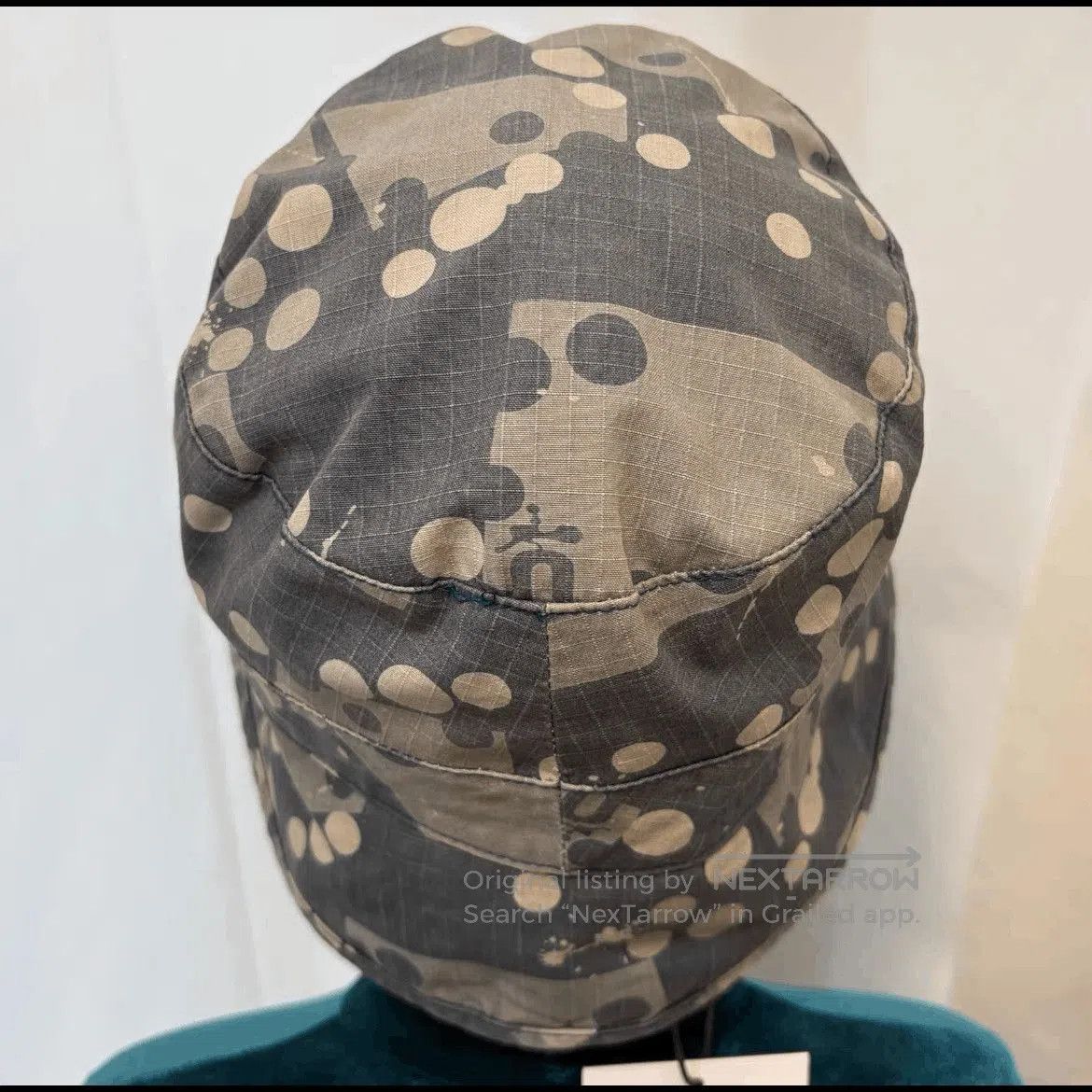 Undercover Undercover 00SS Dots Camouflage Hat. Size ONE SIZE - 3 Thumbnail