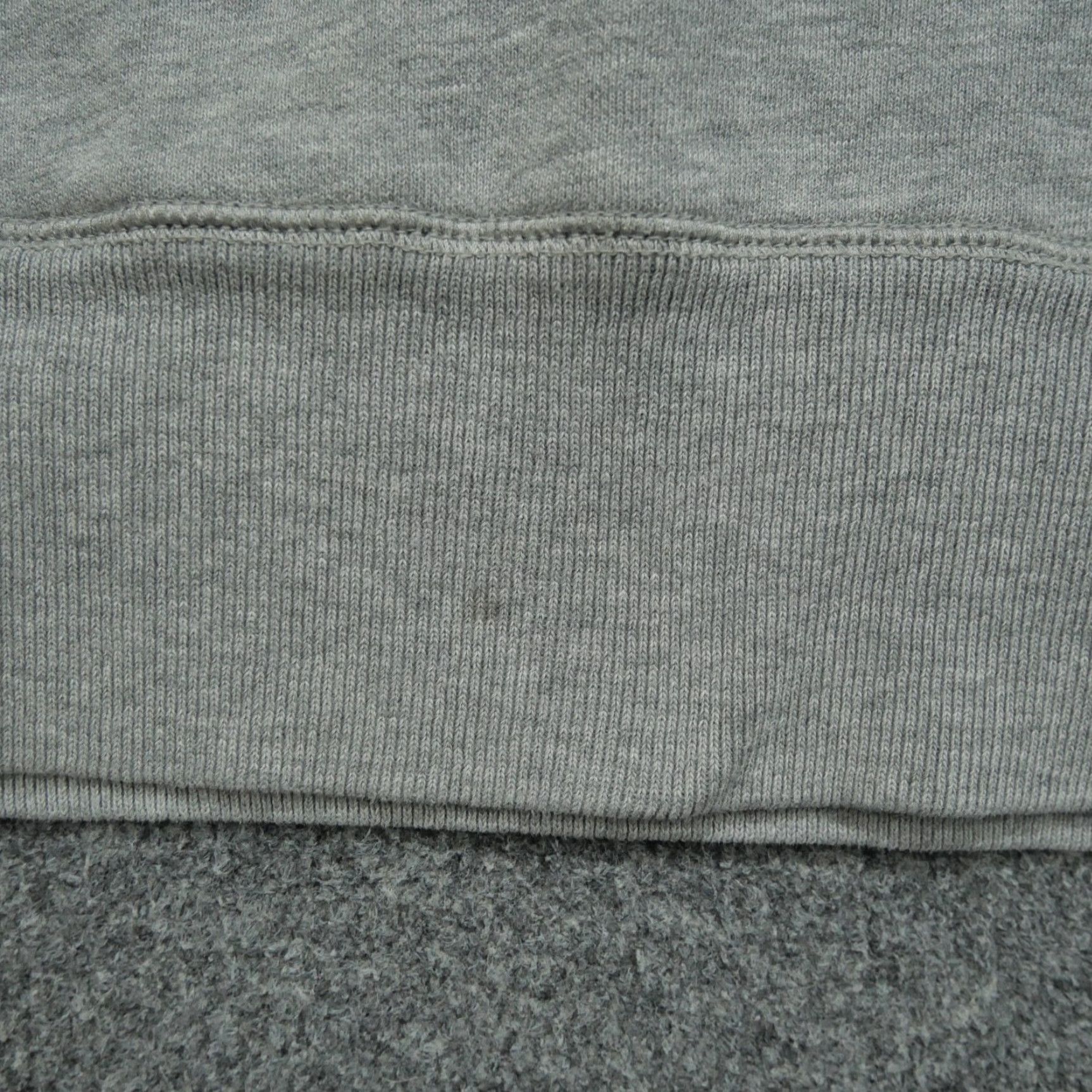 Gap VINTAGE Gap Hoodie Mens Pullover XL Grey Hooded Logo Boxy 2000s Y2K Size US XL / EU 56 / 4 - 7 Thumbnail