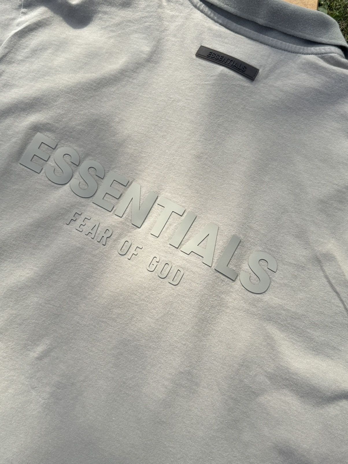 Fear of God Fear of God Essentials Polo Shirt M Size US M / EU 48-50 / 2 - 13 Thumbnail