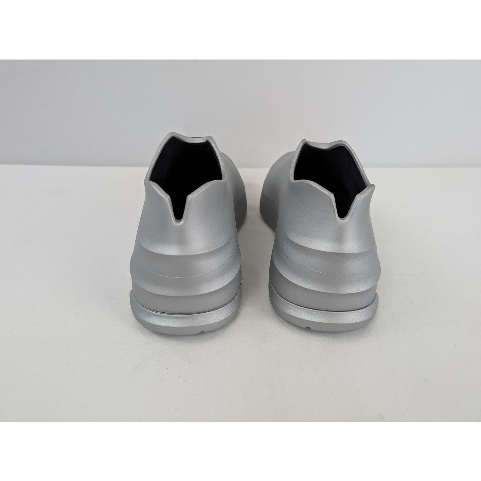 Givenchy o1rshd1 Show Low Shoe Boots in Silvery Size US 8 / EU 41 - 7 Thumbnail