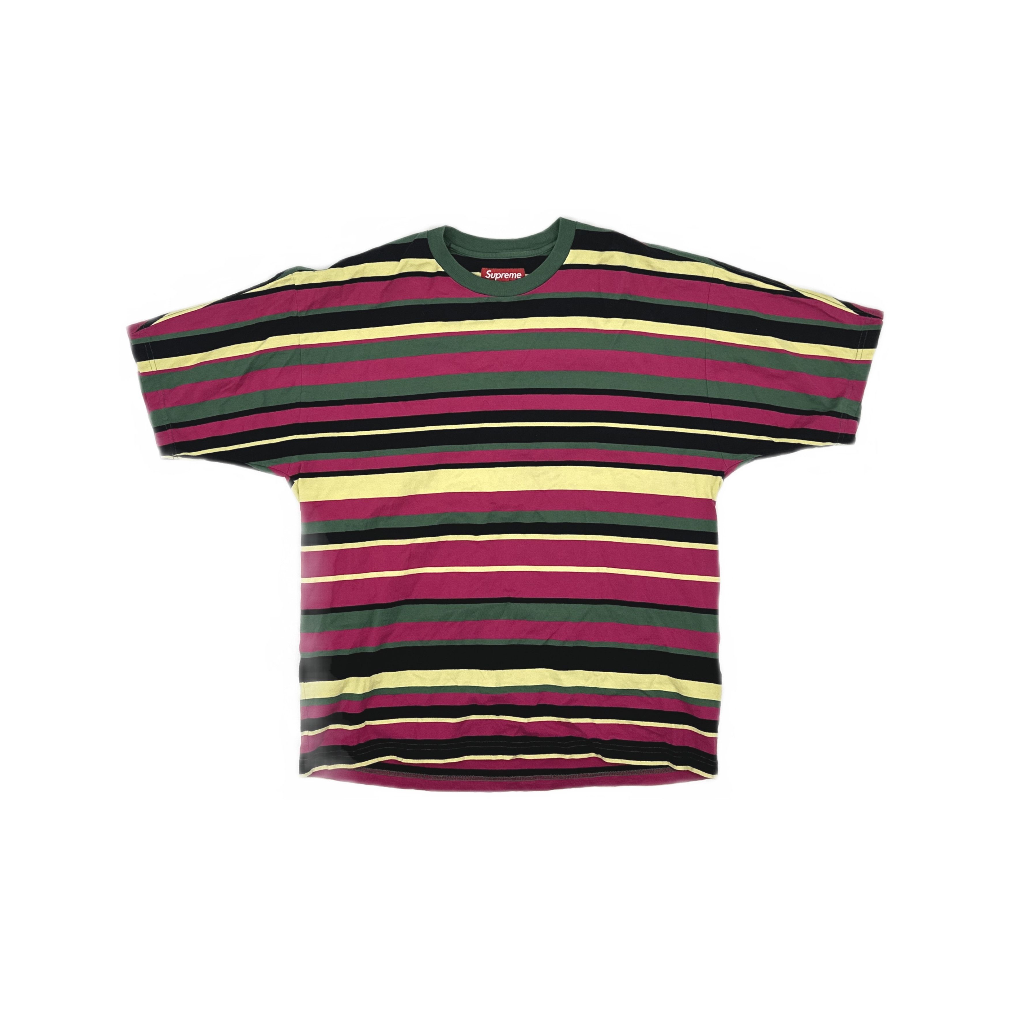 Supreme Supreme Bleed Logo S/S Top Tee | Grailed