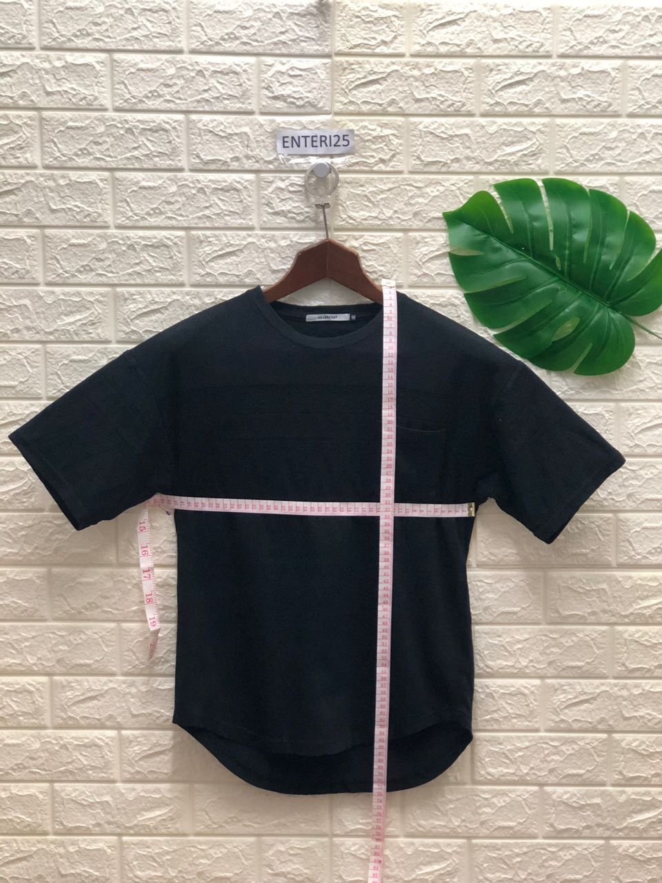 Japanese Brand vintage Neverend Knitwear Quilted t shirt Size US M / EU 48-50 / 2 - 2 Thumbnail