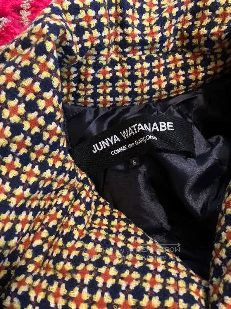 Junya Watanabe Junya Watanabe Puffer Jacket Size S / US 4 / IT 40 - 4 Thumbnail