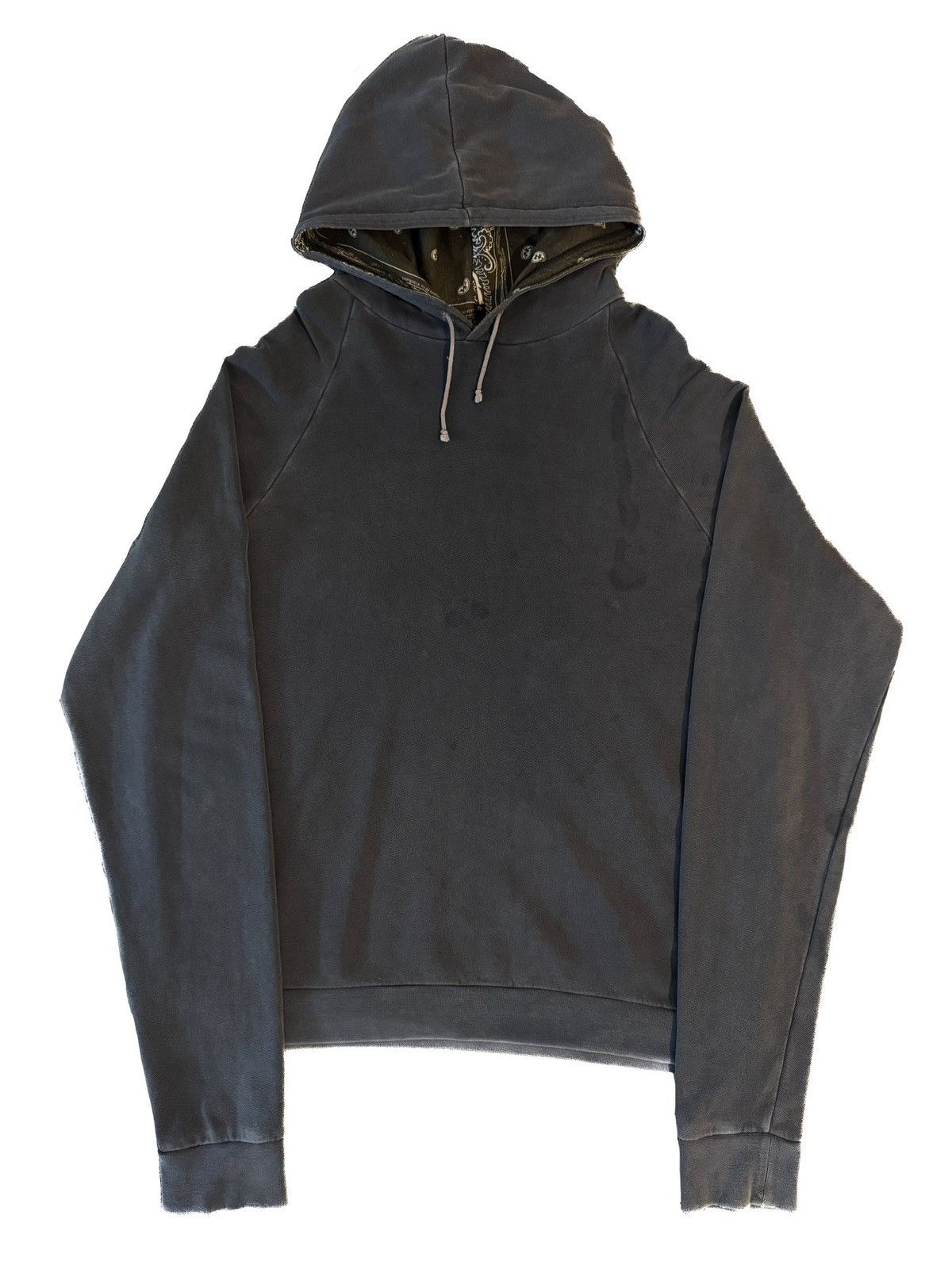 Raf Simons Raf Simons AW2004-2005 paisley hoodie Size US L / EU 52-54 / 3 - 1 Thumbnail