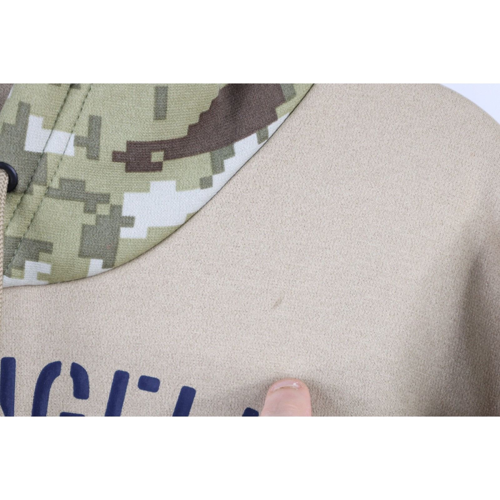 Nike Nike On Field Salute to Service Los Angeles Rams Hoodie Size US S / EU 44-46 / 1 - 6 Thumbnail
