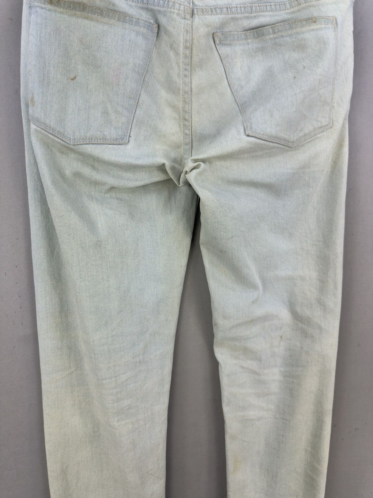 Beams Japan Vaporize by Beams Distressed Jeans Size US 32 / EU 48 - 7 Thumbnail