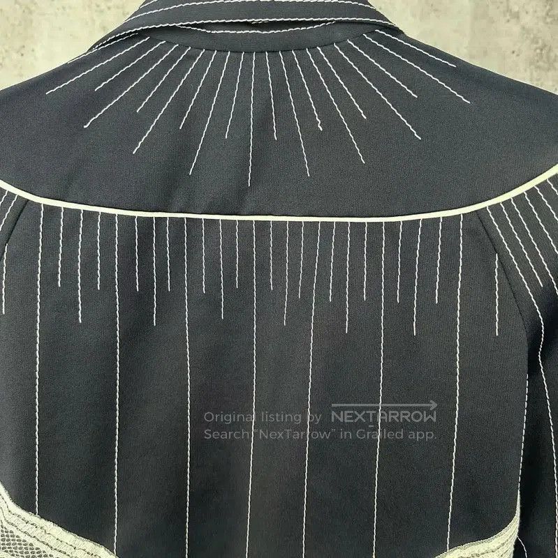 Valentino Valentino Black Cotton Women's Jacket . Size S / US 4 / IT 40 - 3 Thumbnail