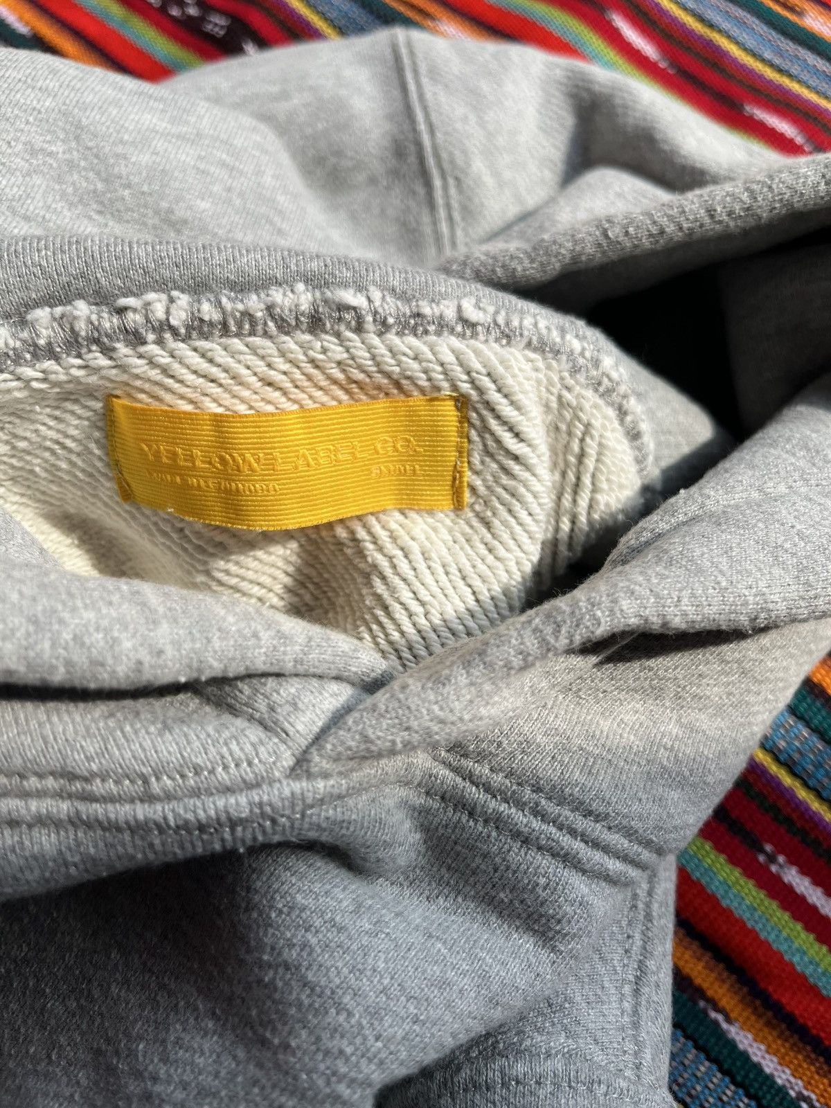 Other Yellow Label Co Yelabel oversized heavyweight hoodie Size US M / EU 48-50 / 2 - 2 Thumbnail