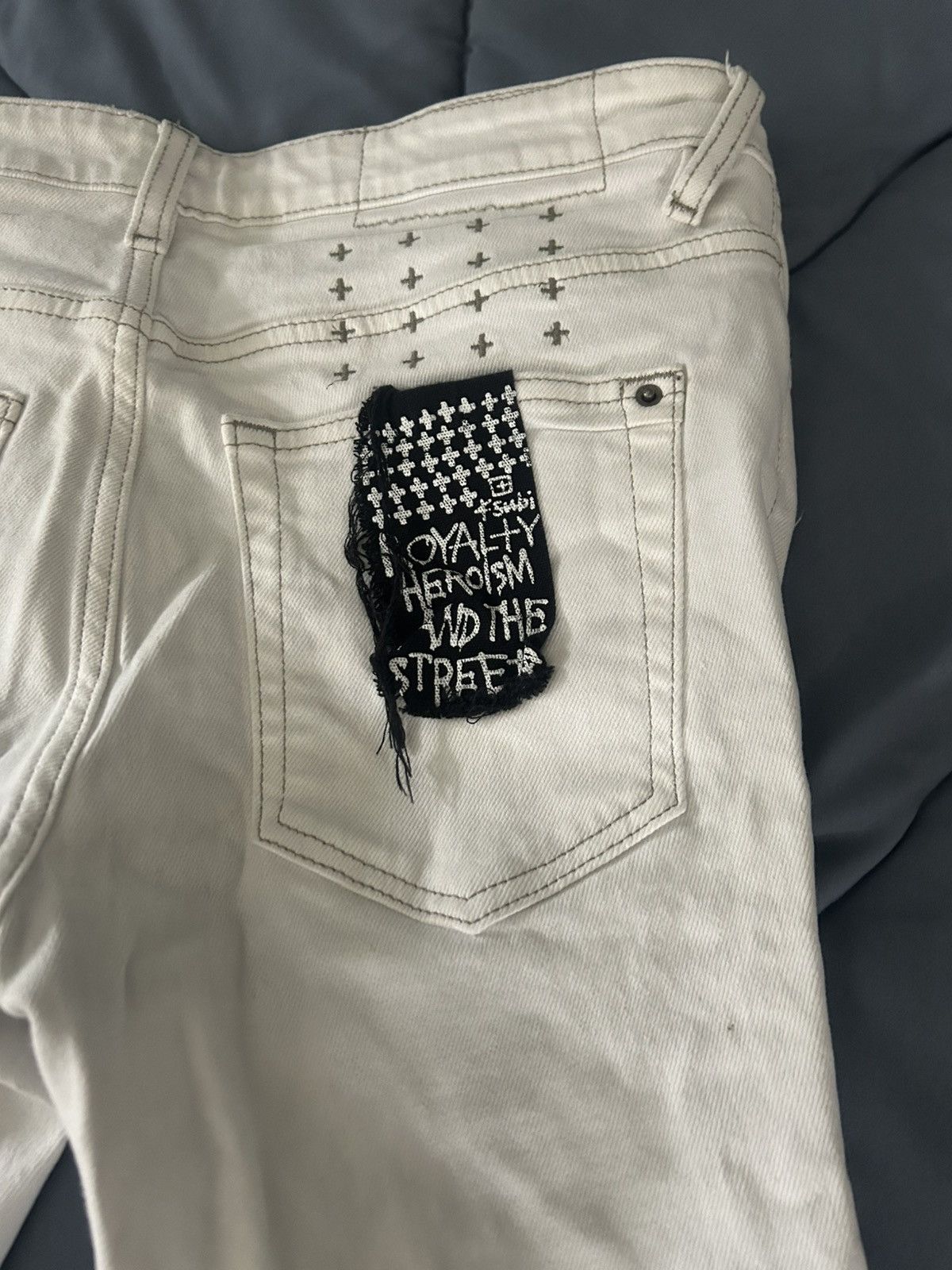 Ksubi Ksubi denim Size US 30 / EU 46 - 3 Thumbnail