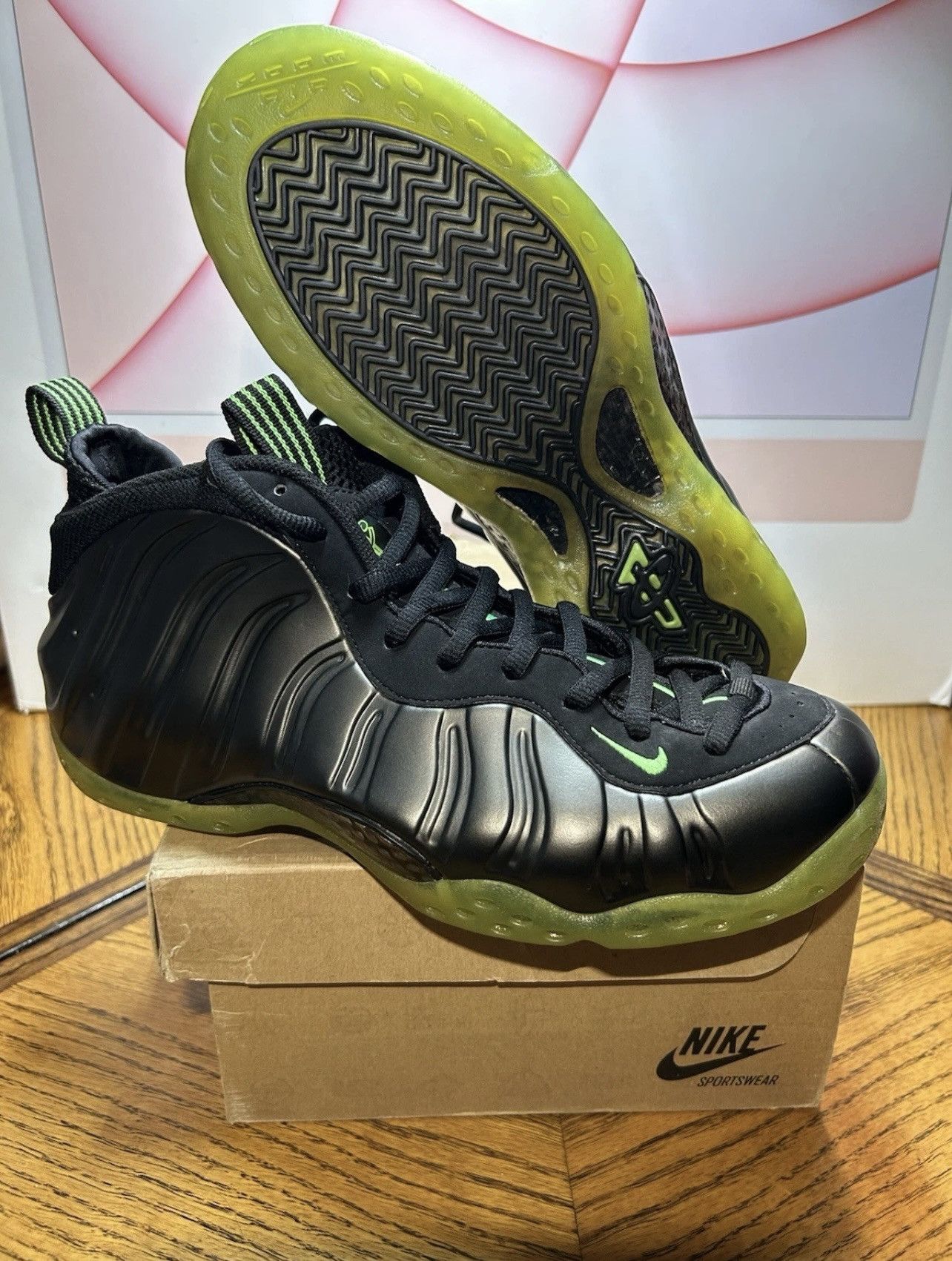 Air Foamposite One size 11.5 Nike Air Foamposite One Men main image 3