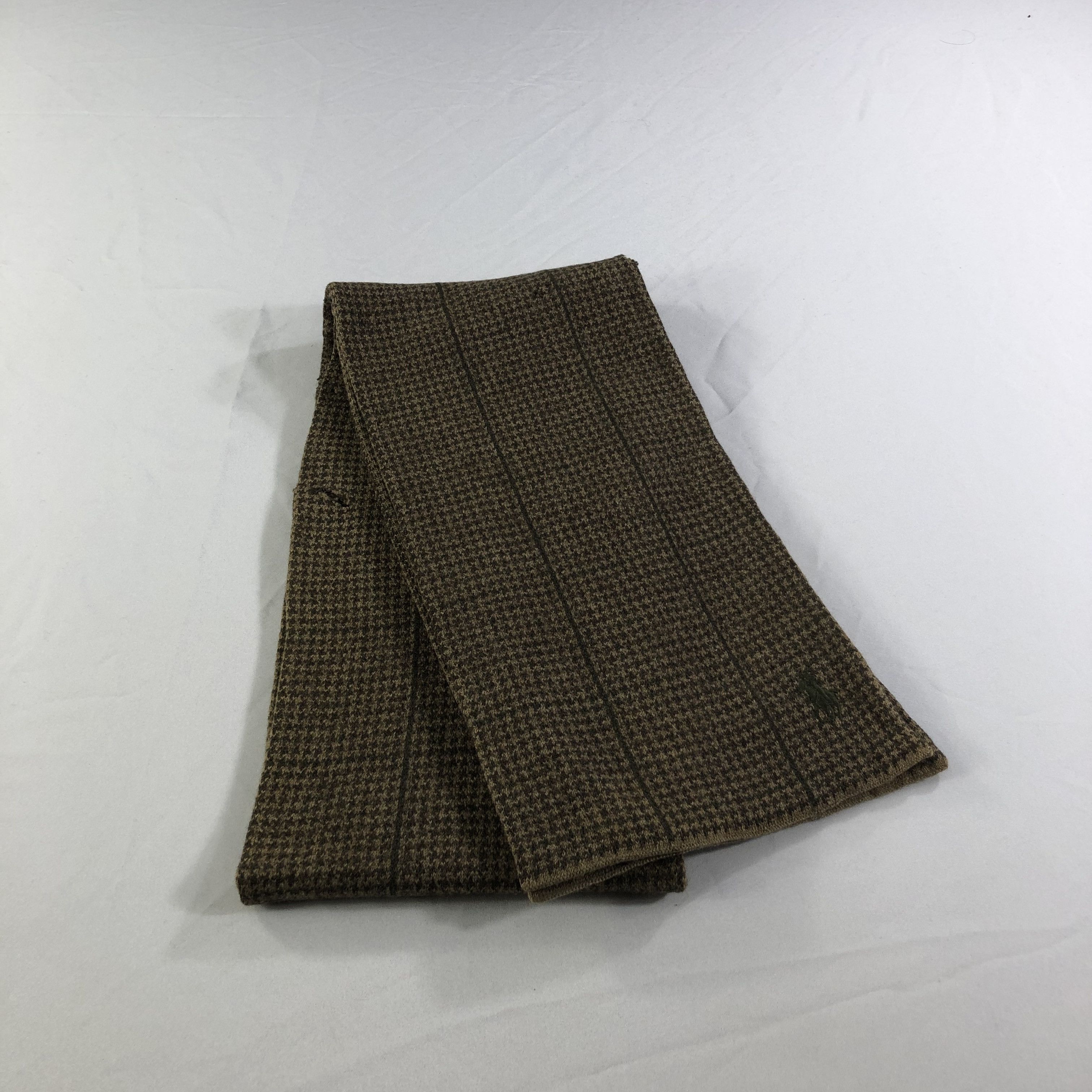 Polo Ralph Lauren Polo Ralph Lauren Merino Scarf Muffler V1437 Size ONE SIZE - 2 Thumbnail