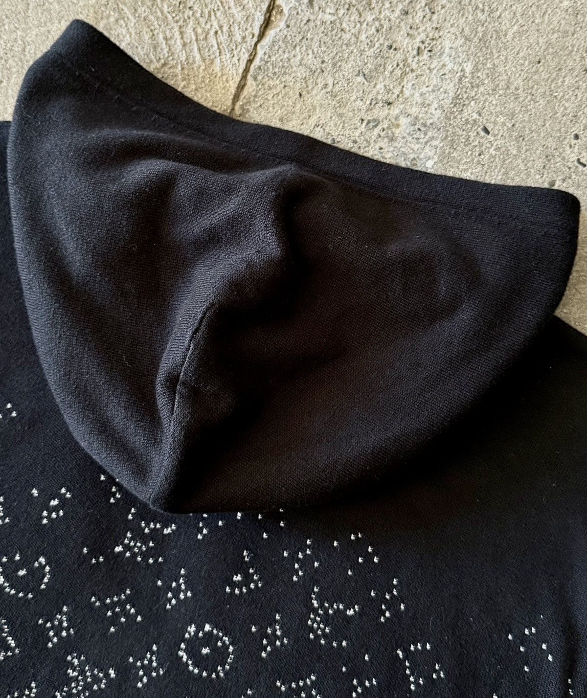 Louis Vuitton Louis Vuitton - Virgil Abloh -AW22 Gradient Monogram Hoodie Size US M / EU 48-50 / 2 - 13 Thumbnail