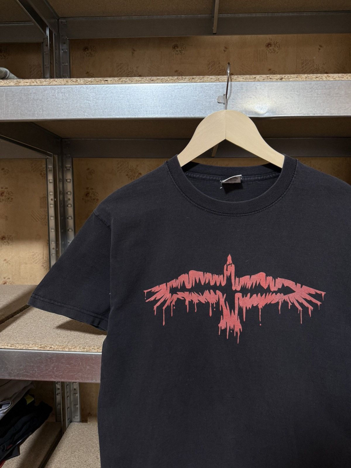 Band Tees × Vintage Vintage 2000’s Mono Inc. Punk Rock Band T-Shirt Y2K Hype Size US M / EU 48-50 / 2 - 7 Thumbnail