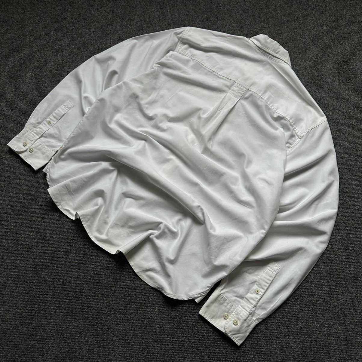 Timberland Luxury Timberland Shirt Button Up Size M Y2K 00s USA Hype Size US M / EU 48-50 / 2 - 5 Thumbnail