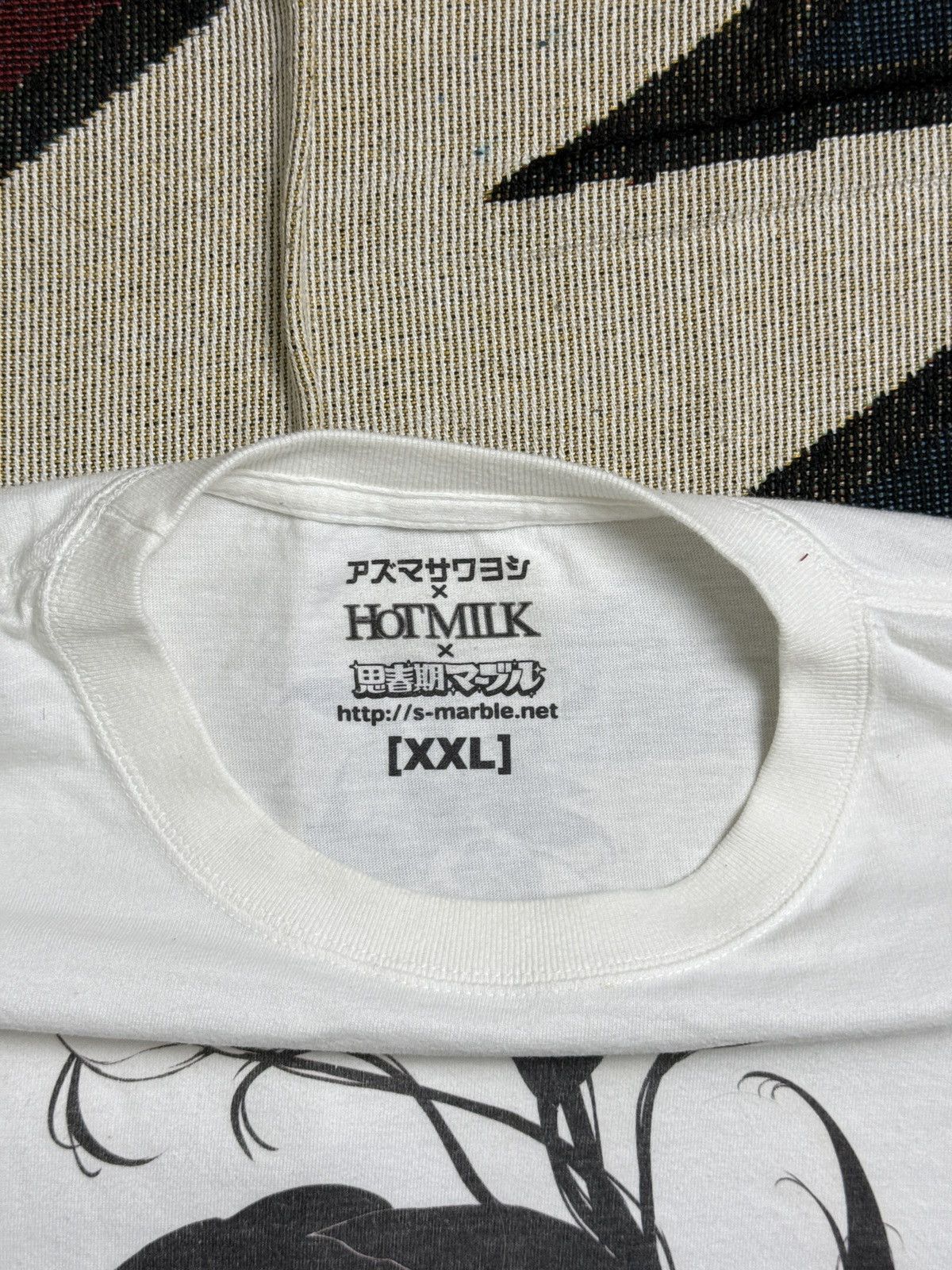 Anime × Vintage Vintage Anime HotMilk Size US XL / EU 56 / 4 - 5 Thumbnail