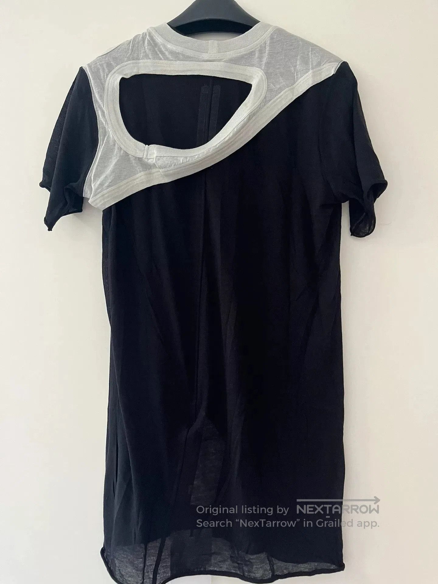 Rick Owens Rick Owens Underwear Style T. Size US M / EU 48-50 / 2 - 8 Thumbnail