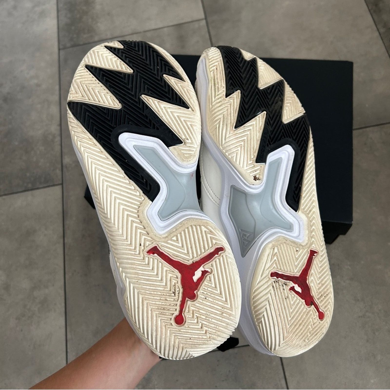 Nike Nike Jordan One Take 4 Sail Black size 9 Size US 9 / EU 42 - 5 Thumbnail