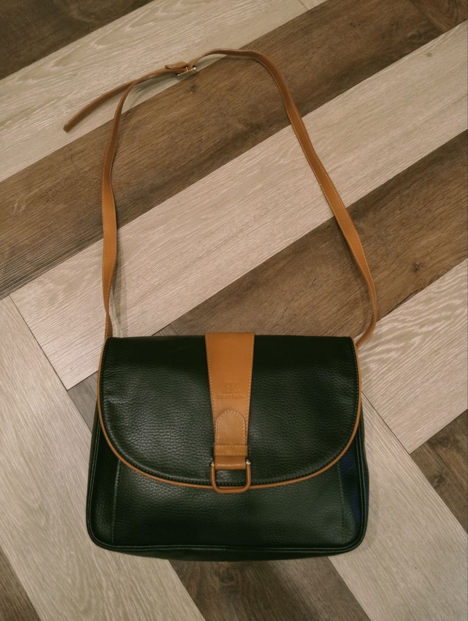 Andre Courreges COURREGES SLING BAG MADE IN FRANCE Size ONE SIZE - 10 Thumbnail