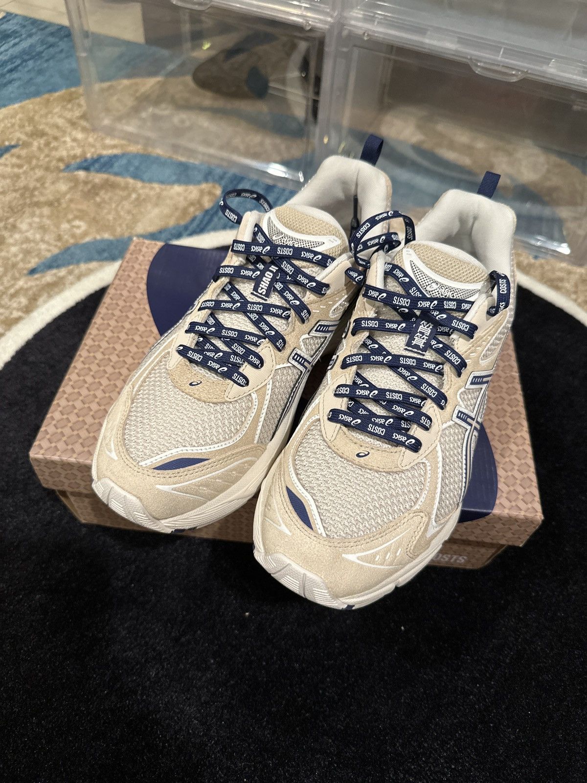 Asics ASICS x Costs GT2160 Shaoji Size US 9.5 / EU 42-43 - 2 Thumbnail