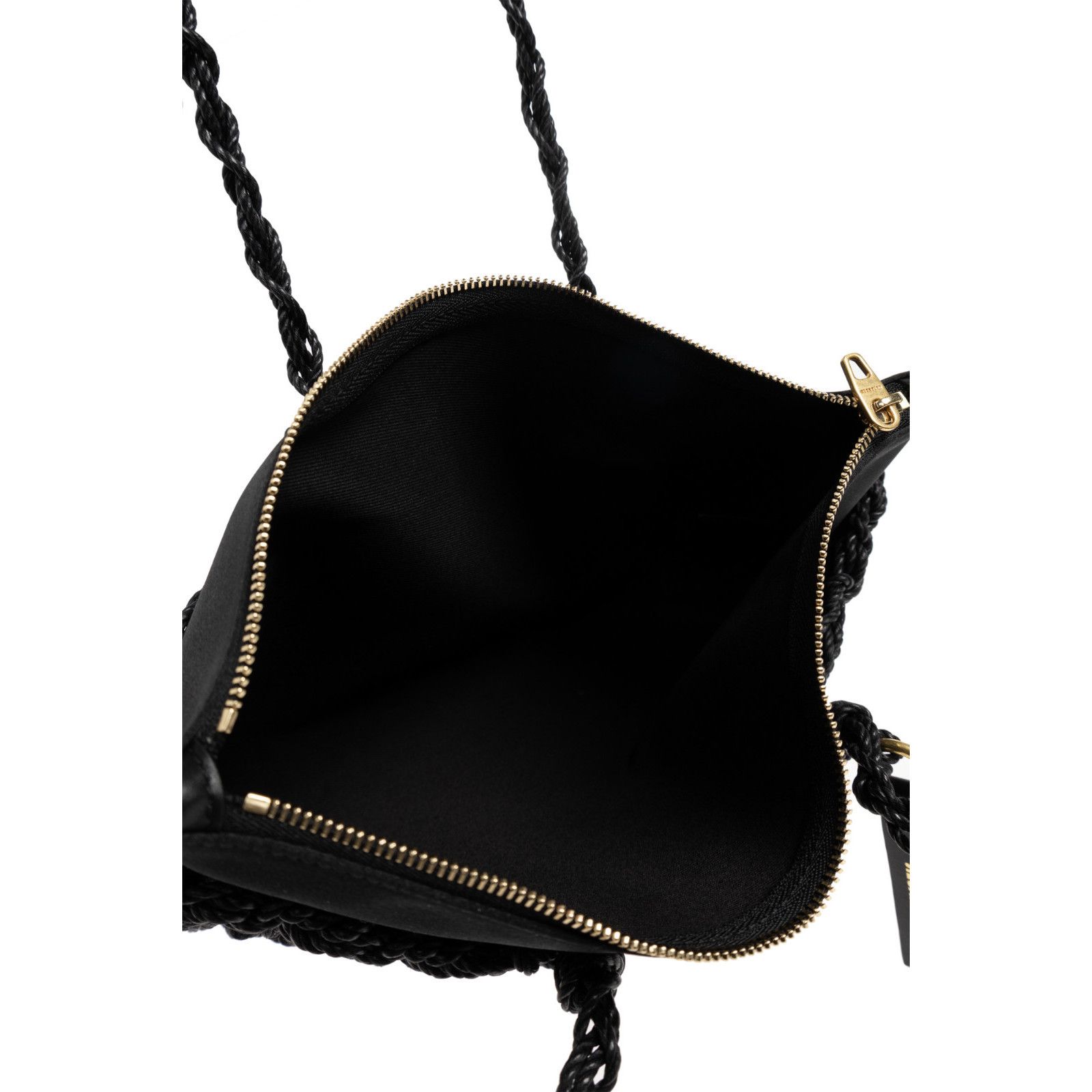 Jil Sander JIL SANDER Tangle Black Shoulder Bag New/Authentic Size ONE SIZE - 4 Thumbnail