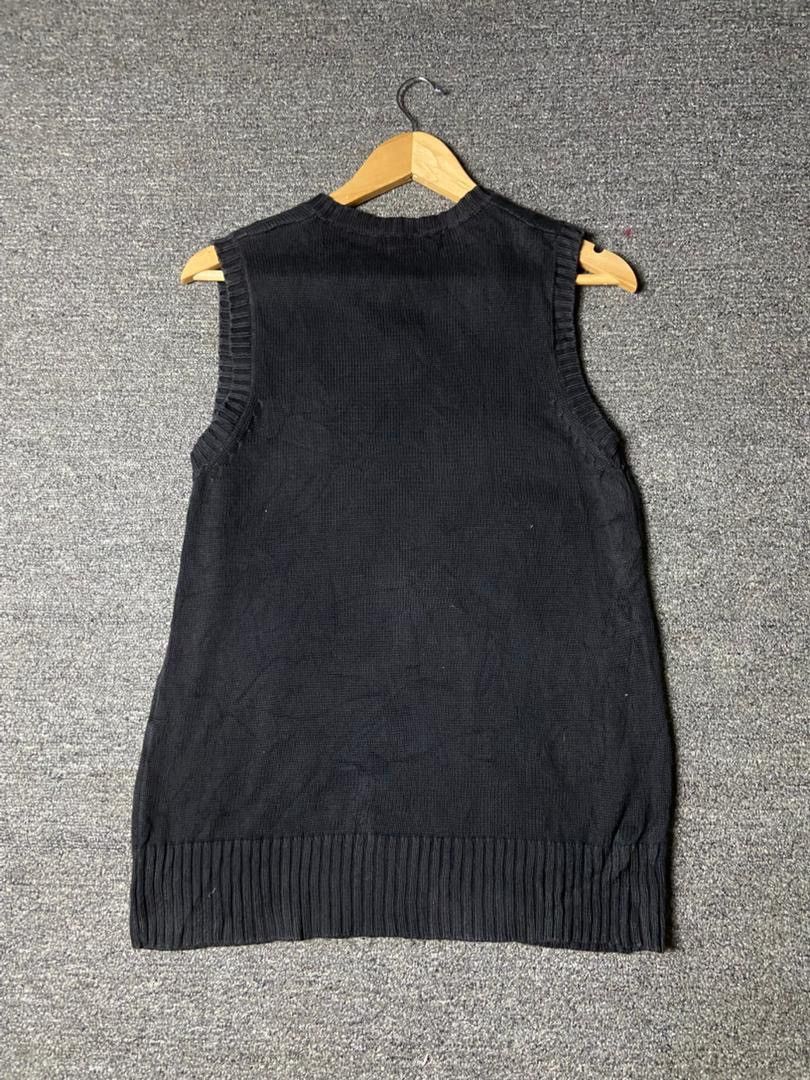 Polo Ralph Lauren Polo Ralph Lauren Sleeveless Knit Vest (174) Size US M / EU 48-50 / 2 - 2 Thumbnail