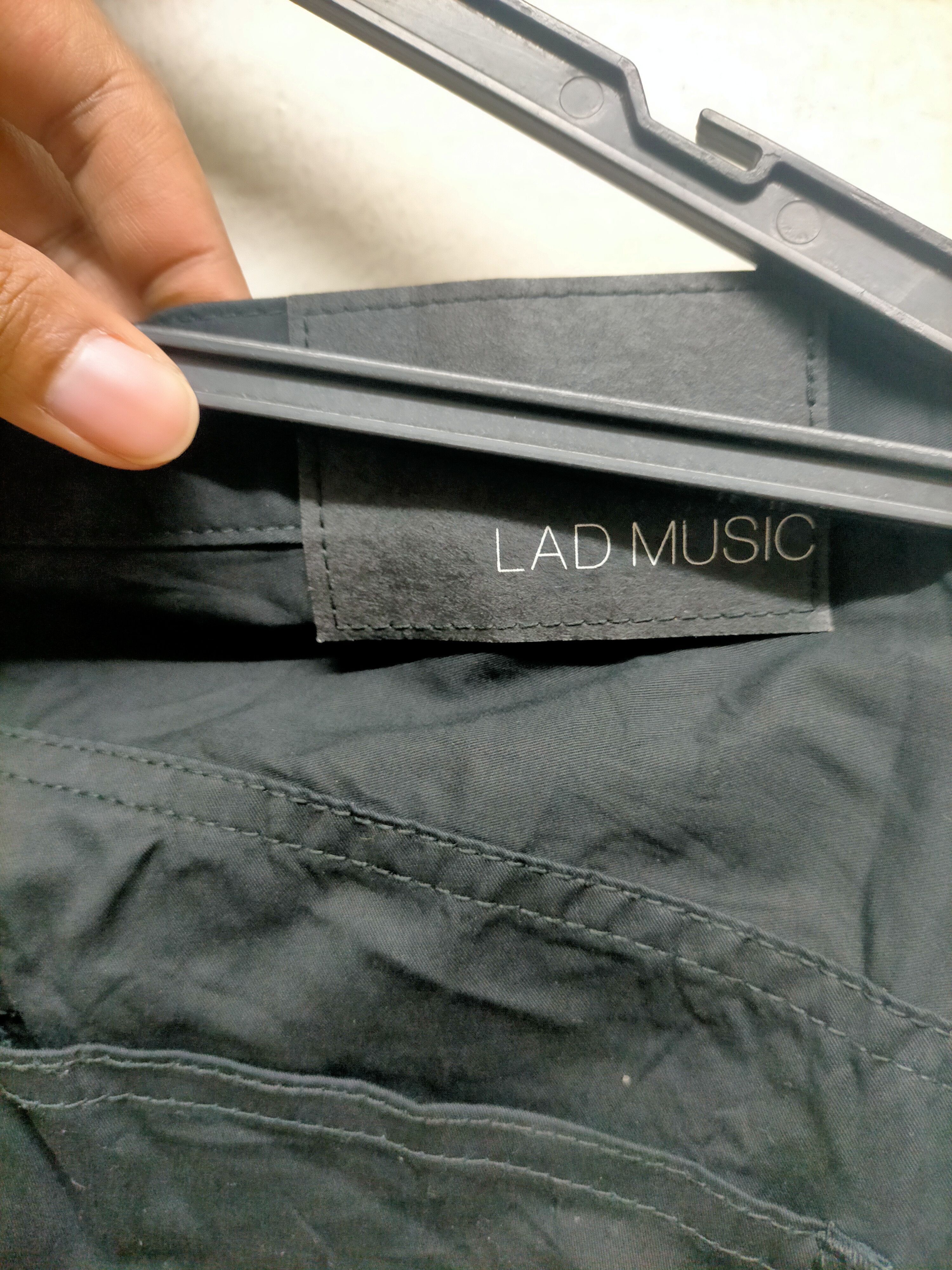 Lad Musician Lad Musican Skinny Stretchable Pants Size US 32 / EU 48 - 7 Thumbnail