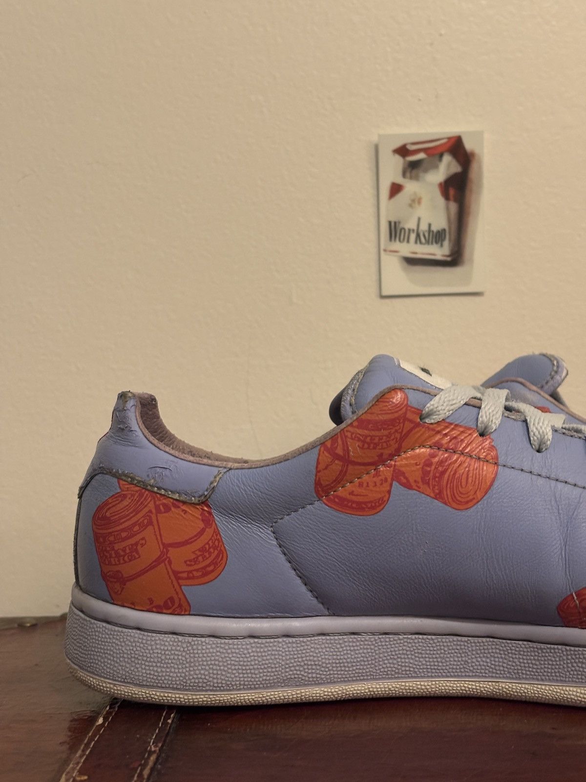Icecream × Reebok BBC × Ice Cream Low Money Roll Flavor Billionaire Boys Club Size US 8.5 / EU 41-42 - 16 Thumbnail