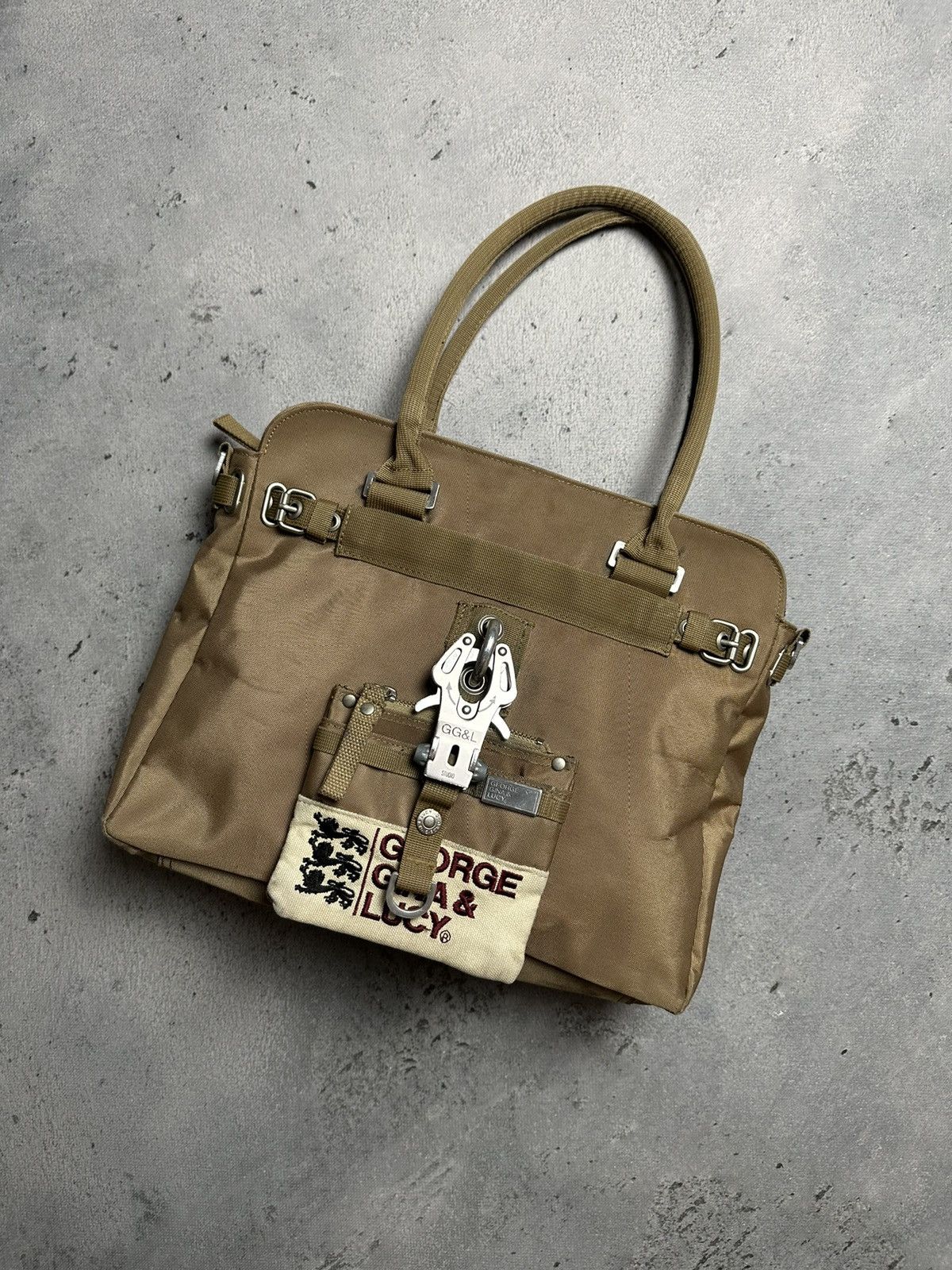George Gina & Lucy George Gina & Lucy vintage bag GGL y2k 90s 00s Size ONE SIZE - 1 Thumbnail