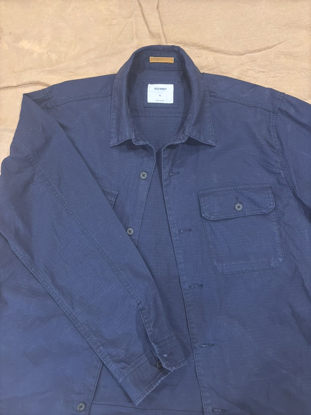 Old Navy Shirt jacket.mj-11 Size US XL / EU 56 / 4 - 7 Thumbnail