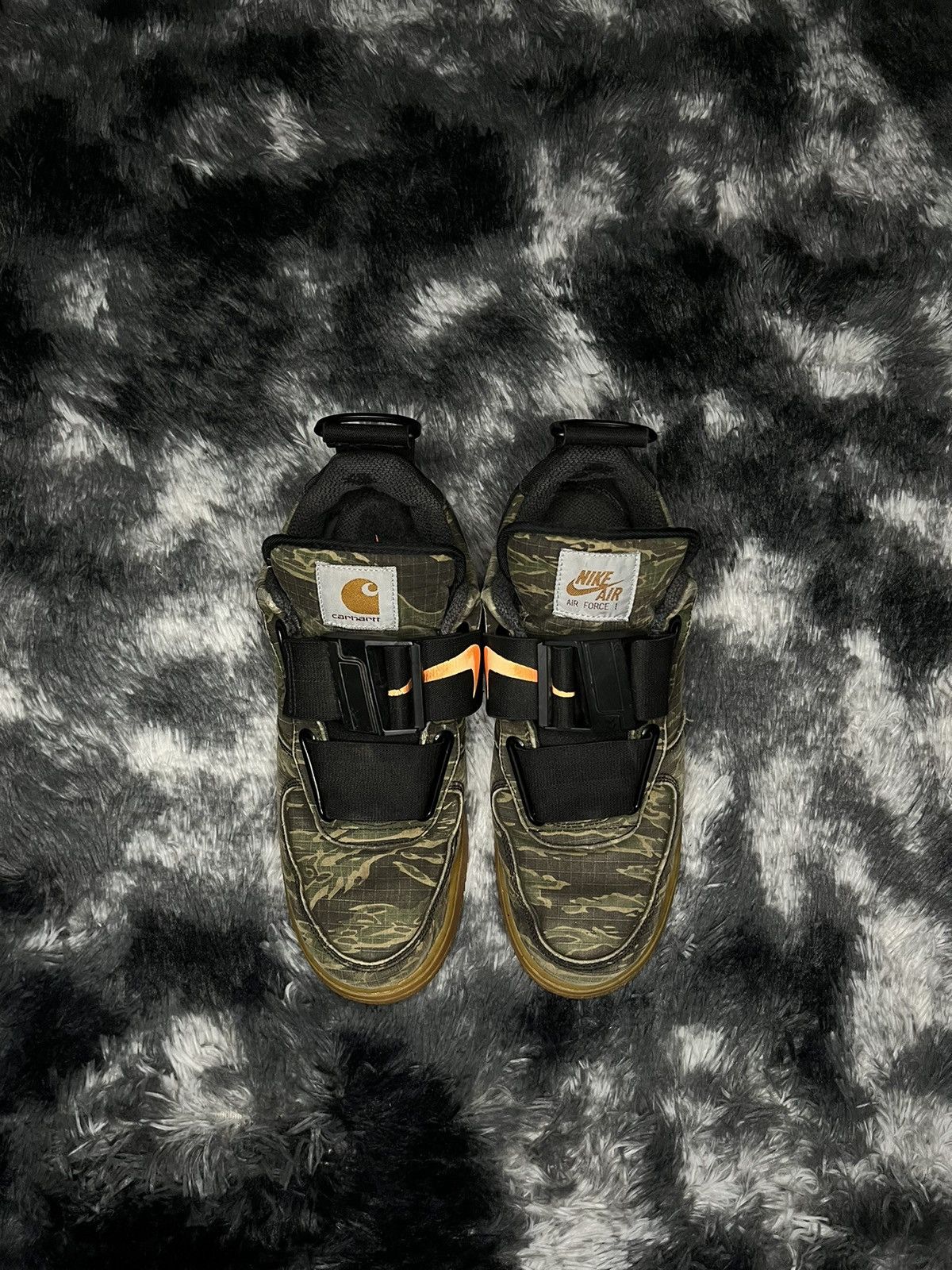 carhartt x af1