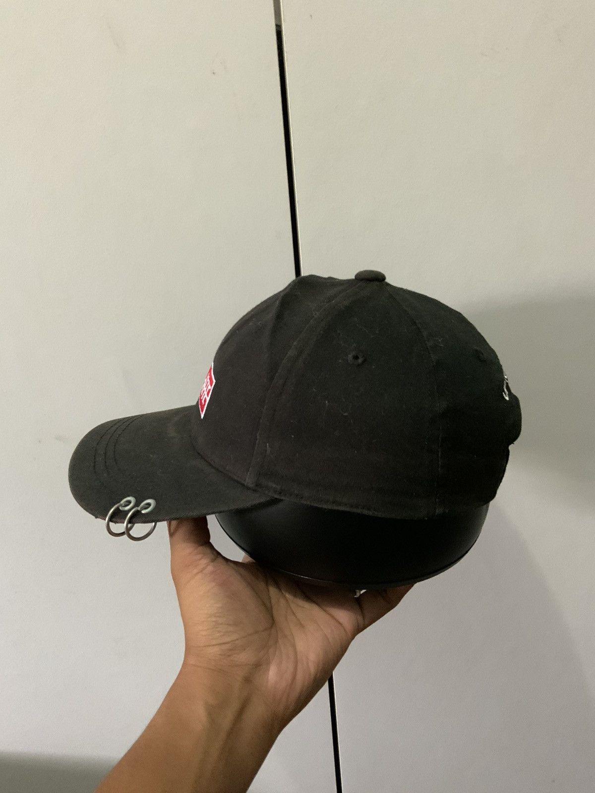KMRii Pink Latte Punk Kmrii Style Fade Hat Size ONE SIZE - 2 Thumbnail