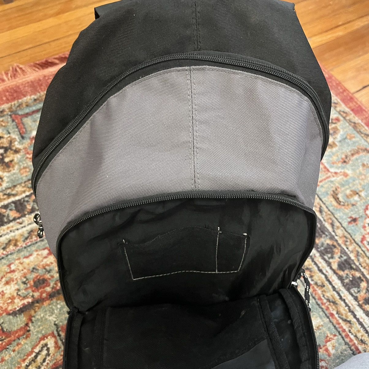Star Wars × Vintage Vintage Lucas Arts Star Wars Promo Backpack Bag Size ONE SIZE - 5 Thumbnail