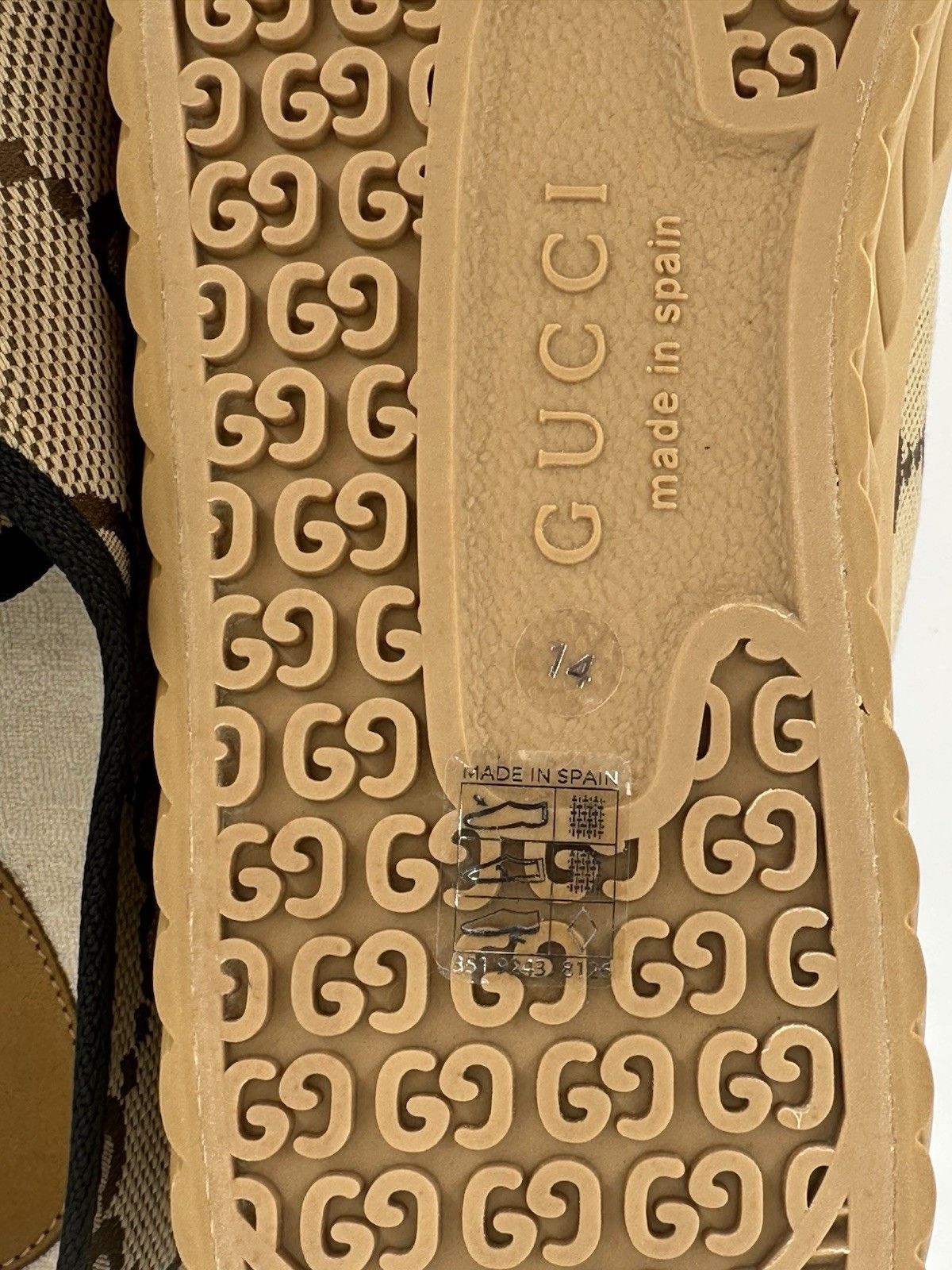 Gucci Size-EU-48/UK-14/US-15 Size US 15 / EU 48 - 8 Thumbnail