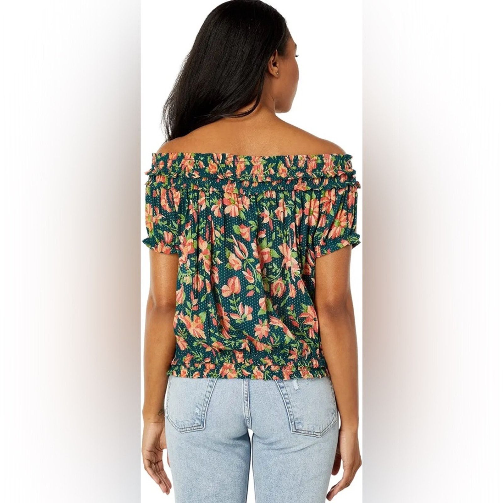 Free People NWT Free people Suki blouse Size XS / US 0-2 / IT 36-38 - 2 Thumbnail