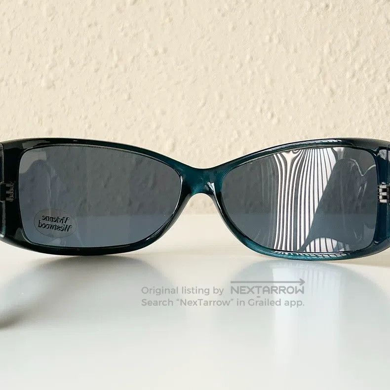 Vivienne Westwood Vivienne Westwood Millennial Tech-Savvy Sunglasses Size ONE SIZE - 6 Thumbnail