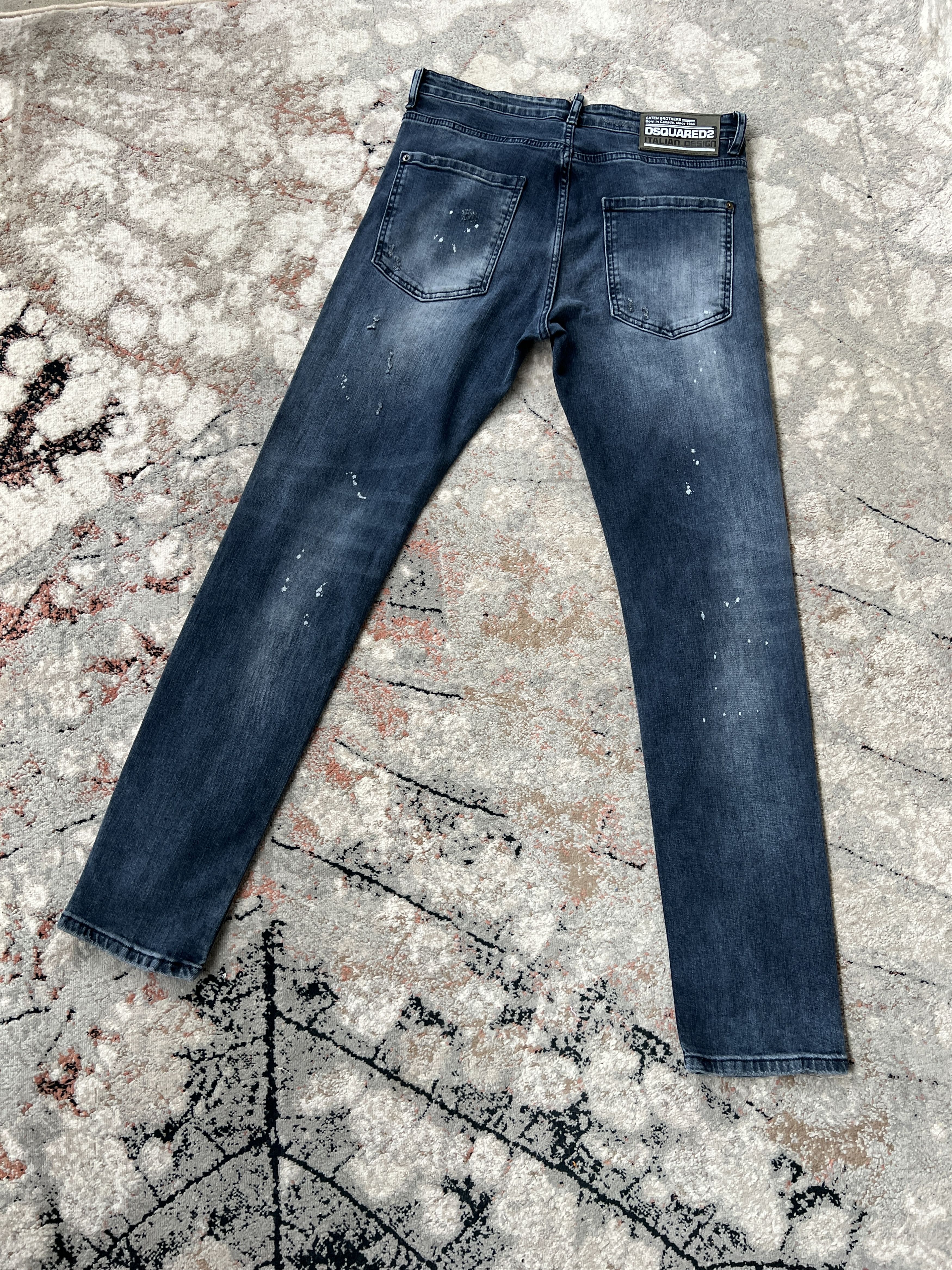 Dsquared2 Dsquared2 Jeans Size 48 Size US 32 / EU 48 - 2 Thumbnail