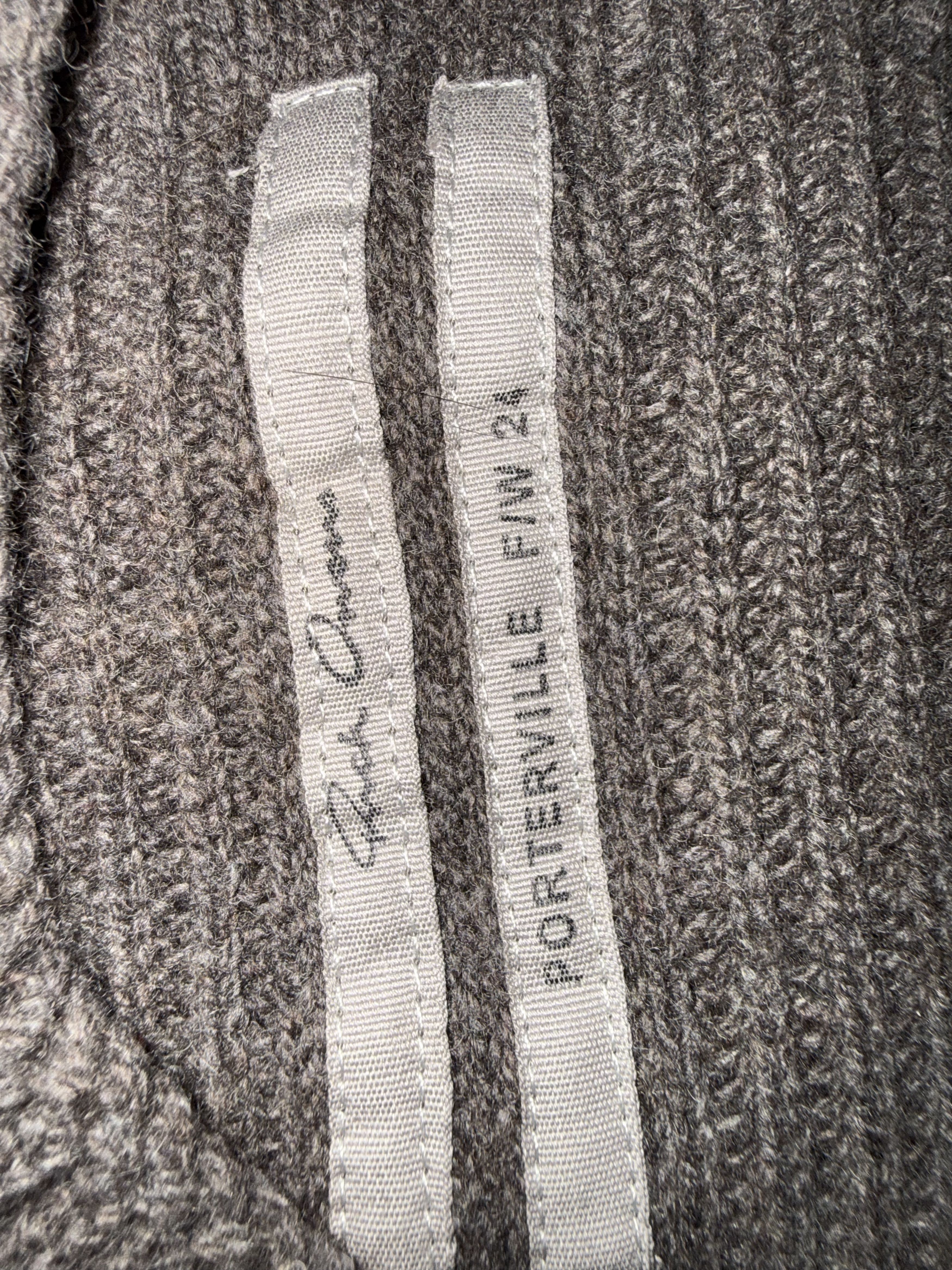 Rick Owens Ribbed Cashmere Sweater Size US L / EU 52-54 / 3 - 10 Thumbnail