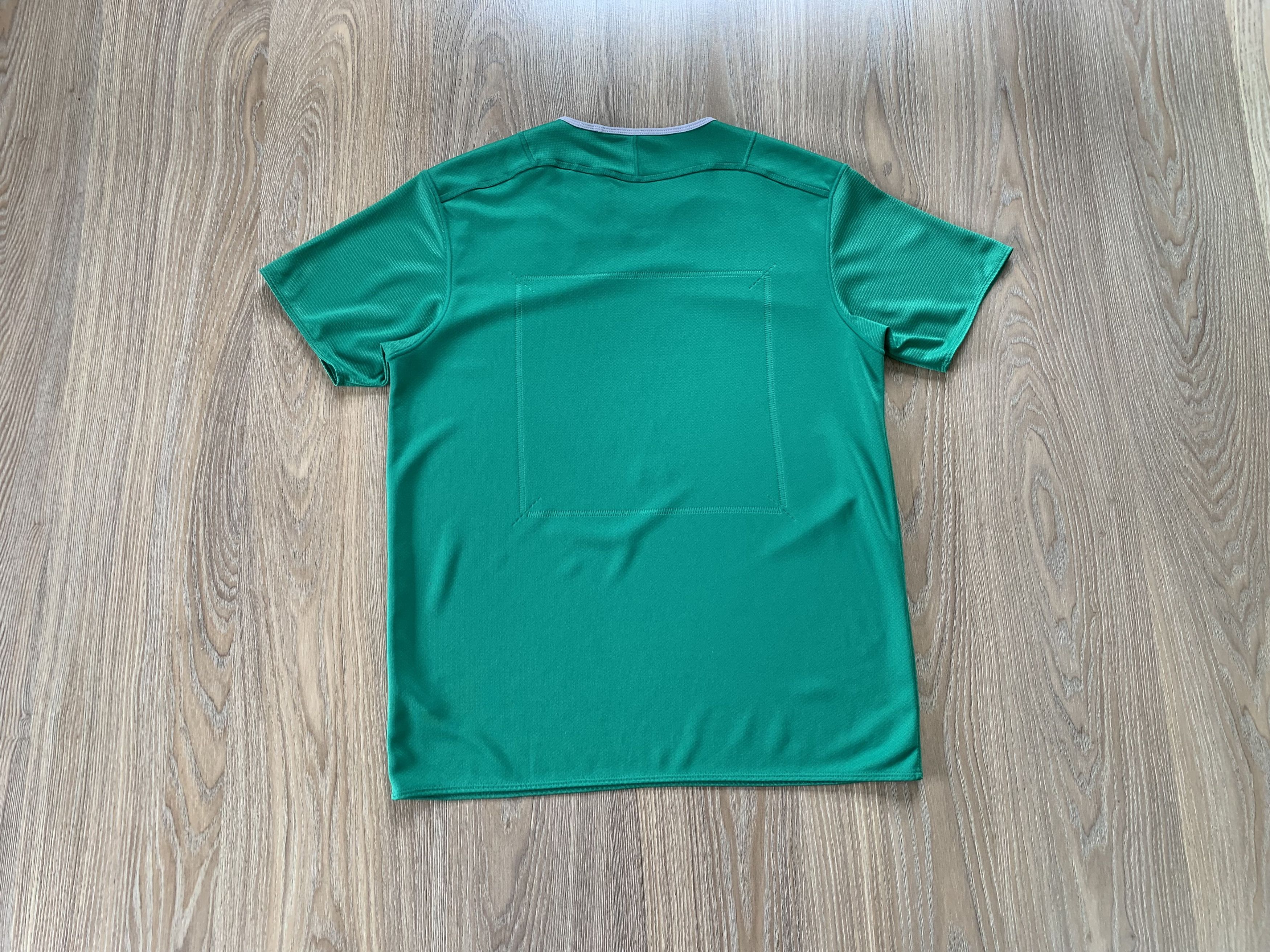Canterbury of New Zealand Canterbury Red Rugby Polo T-Shirt Size US L / EU 52-54 / 3 - 3 Thumbnail
