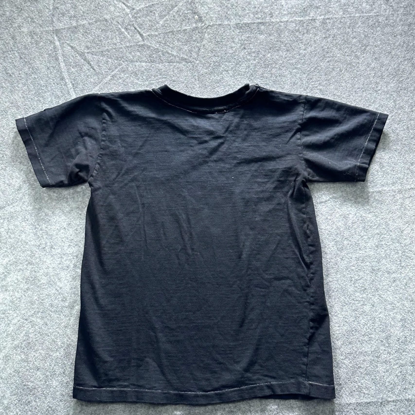 Vintage Bucknell Shirt Mens S Black Graphic Tee Crewneck Tagless Bucknell Graphic Print Vintage: No Tag Size US S / EU 44-46 / 1 - 7 Thumbnail