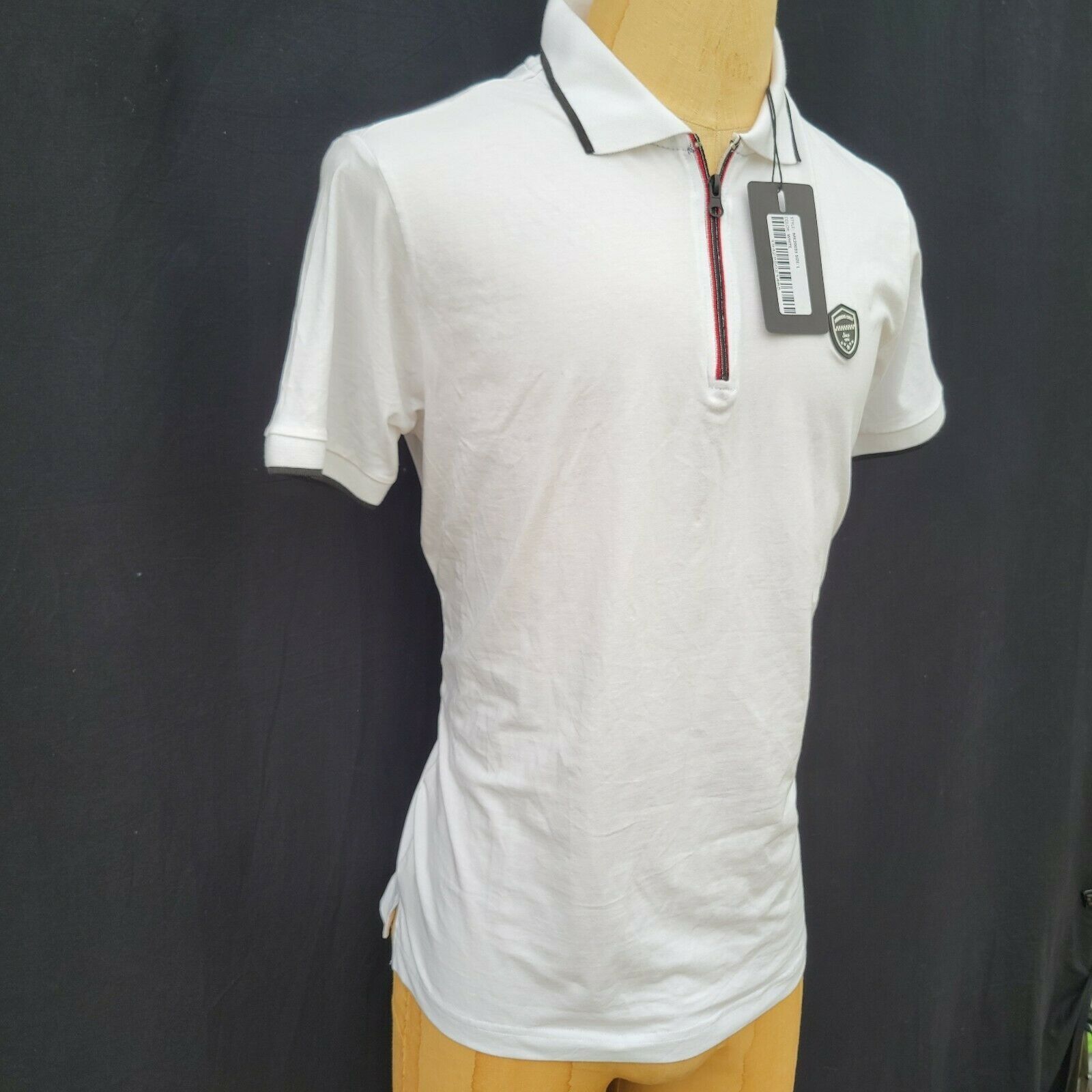 Members Only Men's Members Only Polo Shirt. Large Size US L / EU 52-54 / 3 - 4 Thumbnail