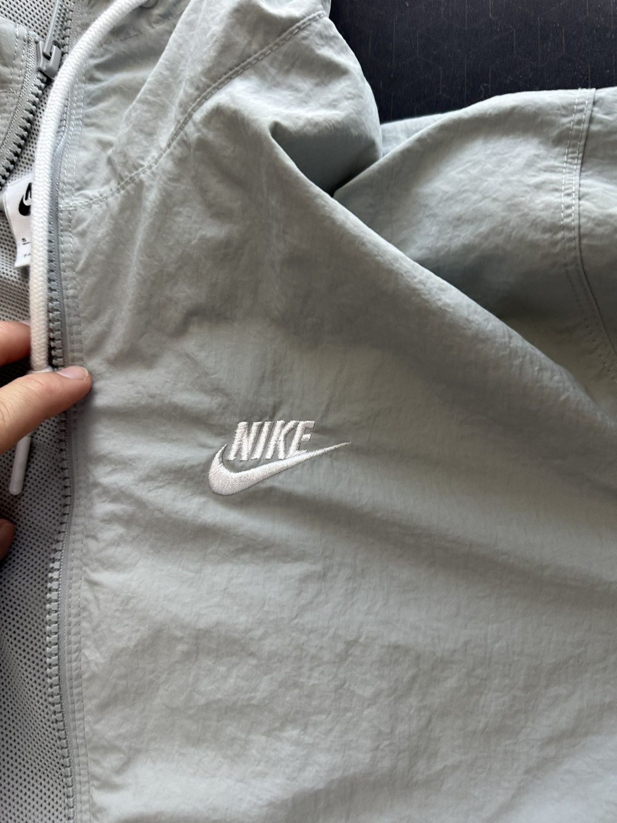 Nike Nike zip up Size US M / EU 48-50 / 2 - 2 Thumbnail