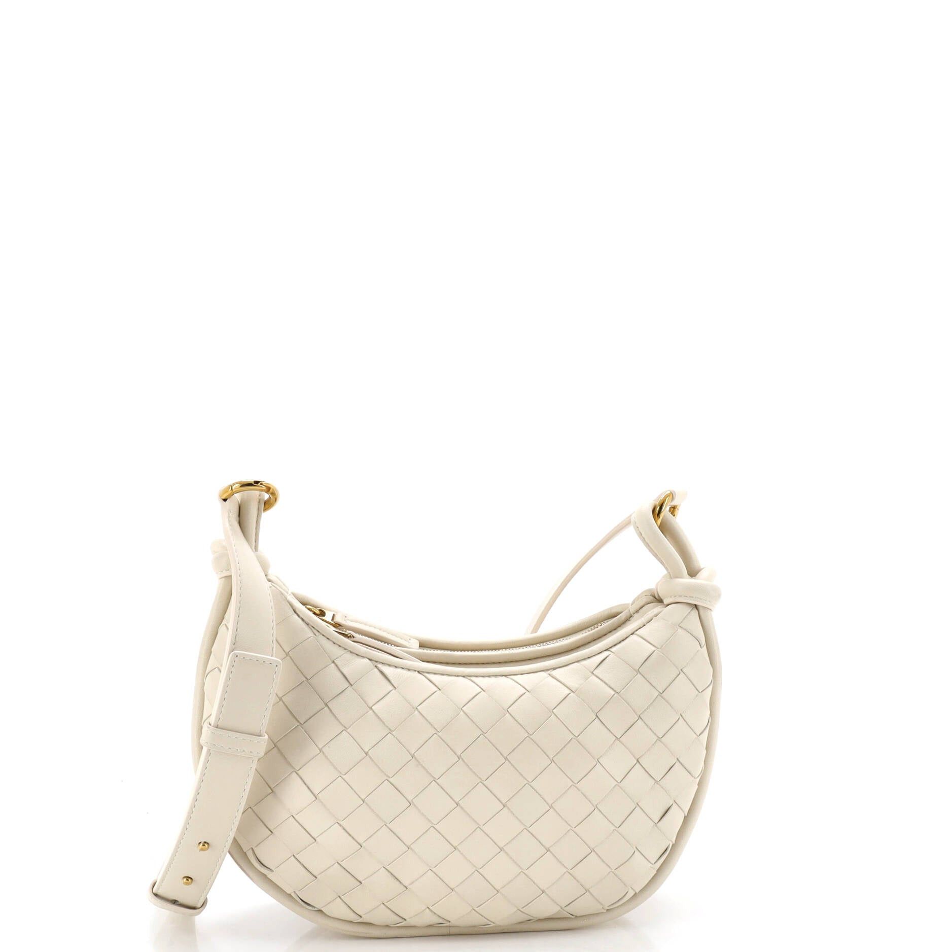Bottega Veneta Gemelli Crossbody Bag Size ONE SIZE - 1 Thumbnail